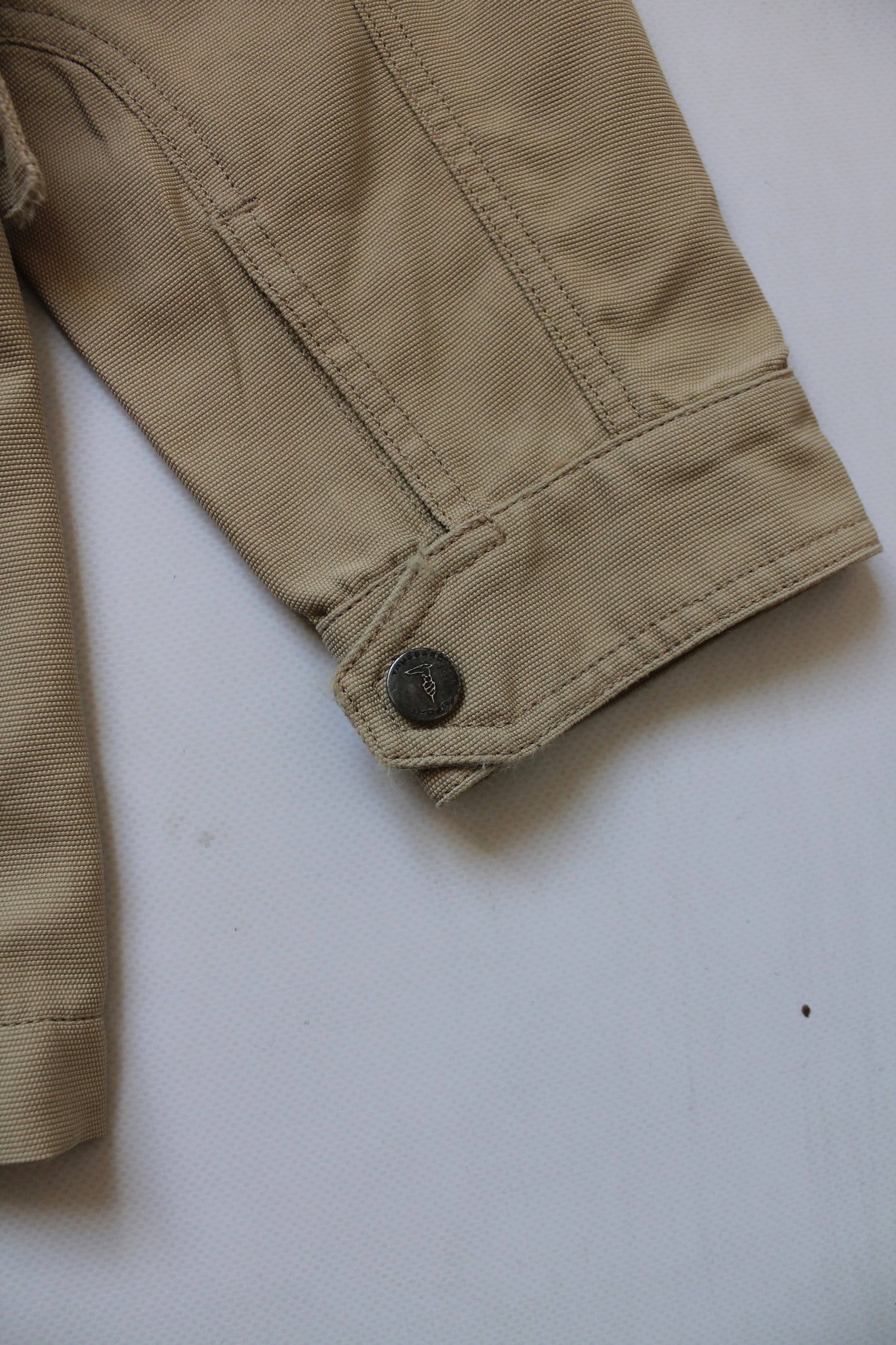 Trussardi Trussardi Sport Light Multi pockets jackets Beige Size US L / EU 52-54 / 3 - 17 Thumbnail