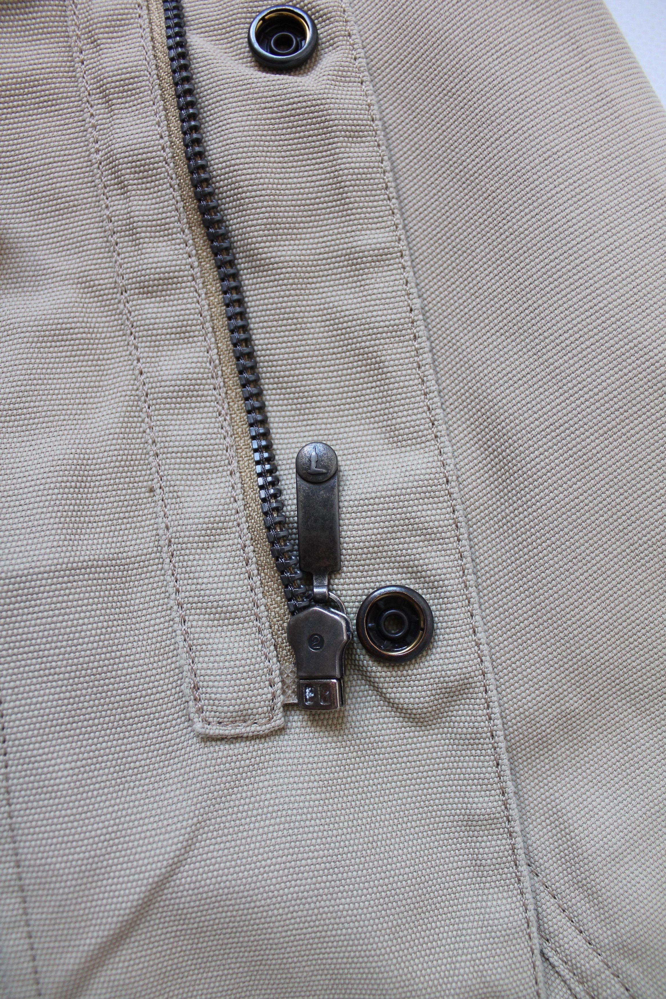 Trussardi Trussardi Sport Light Multi pockets jackets Beige Size US L / EU 52-54 / 3 - 14 Thumbnail