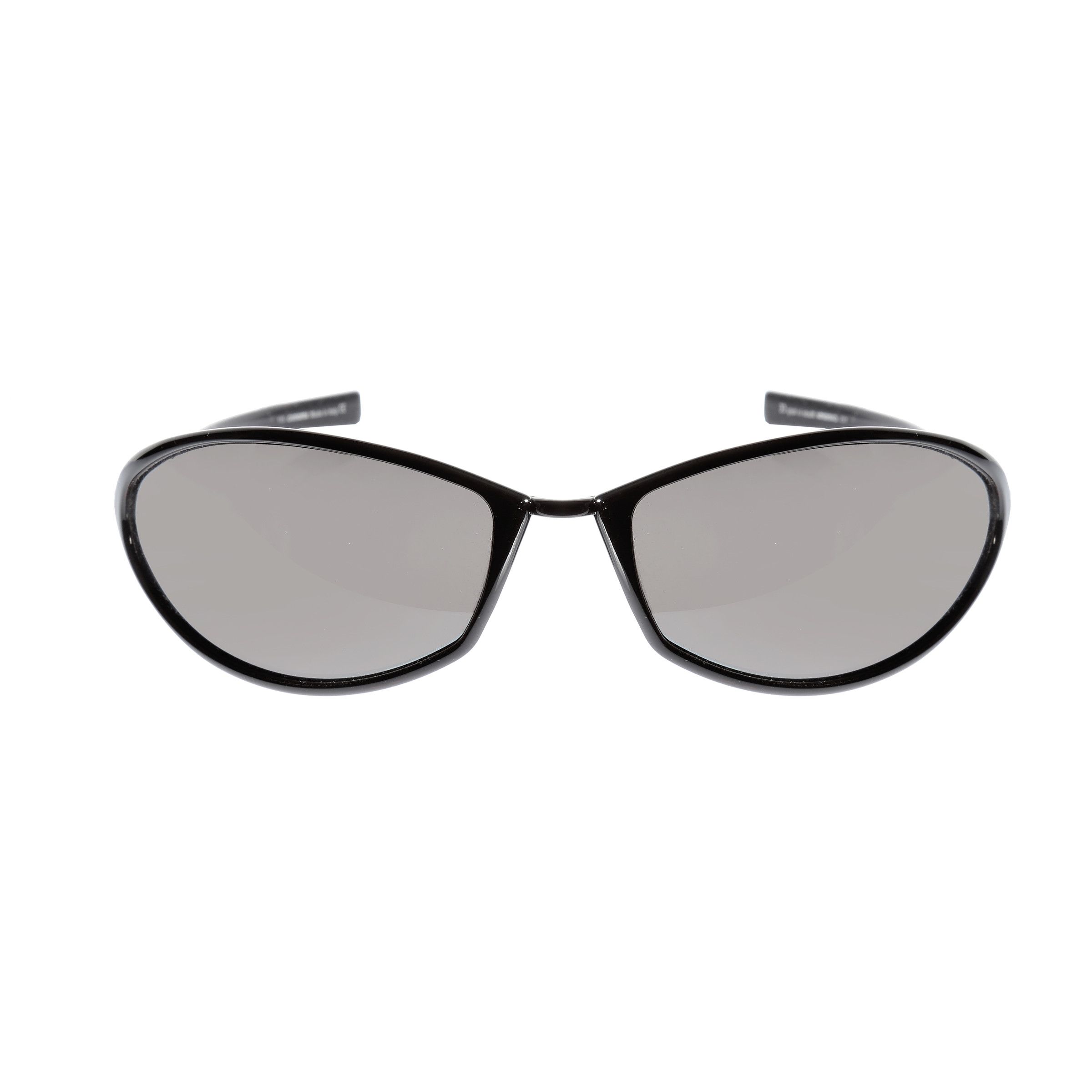 Carrera 90's Black Oval Sport Sunglasses