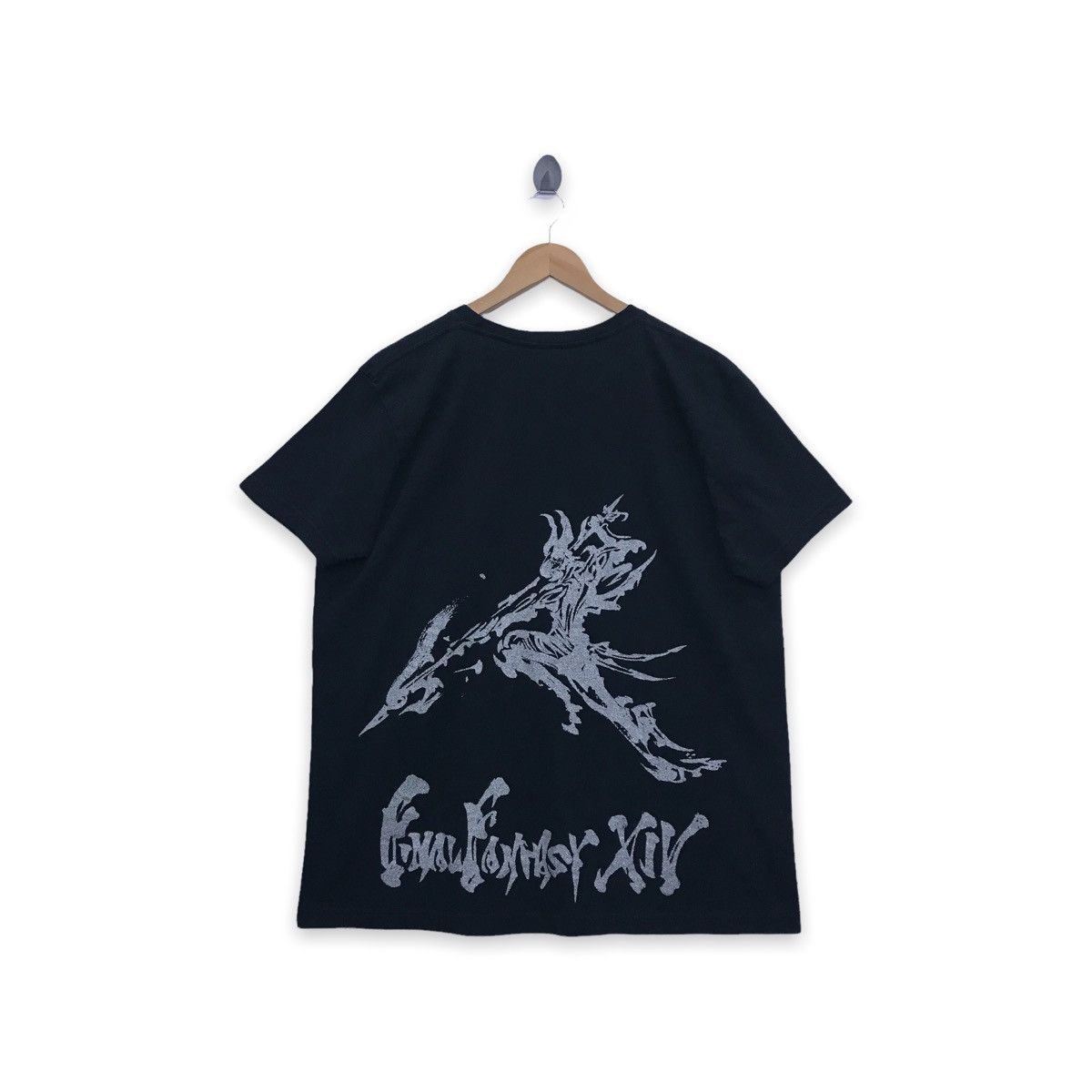 Rare!! Final Fantasy XIV T-shirt
