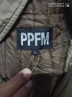 PPFM HOODIE JACKET. (1)