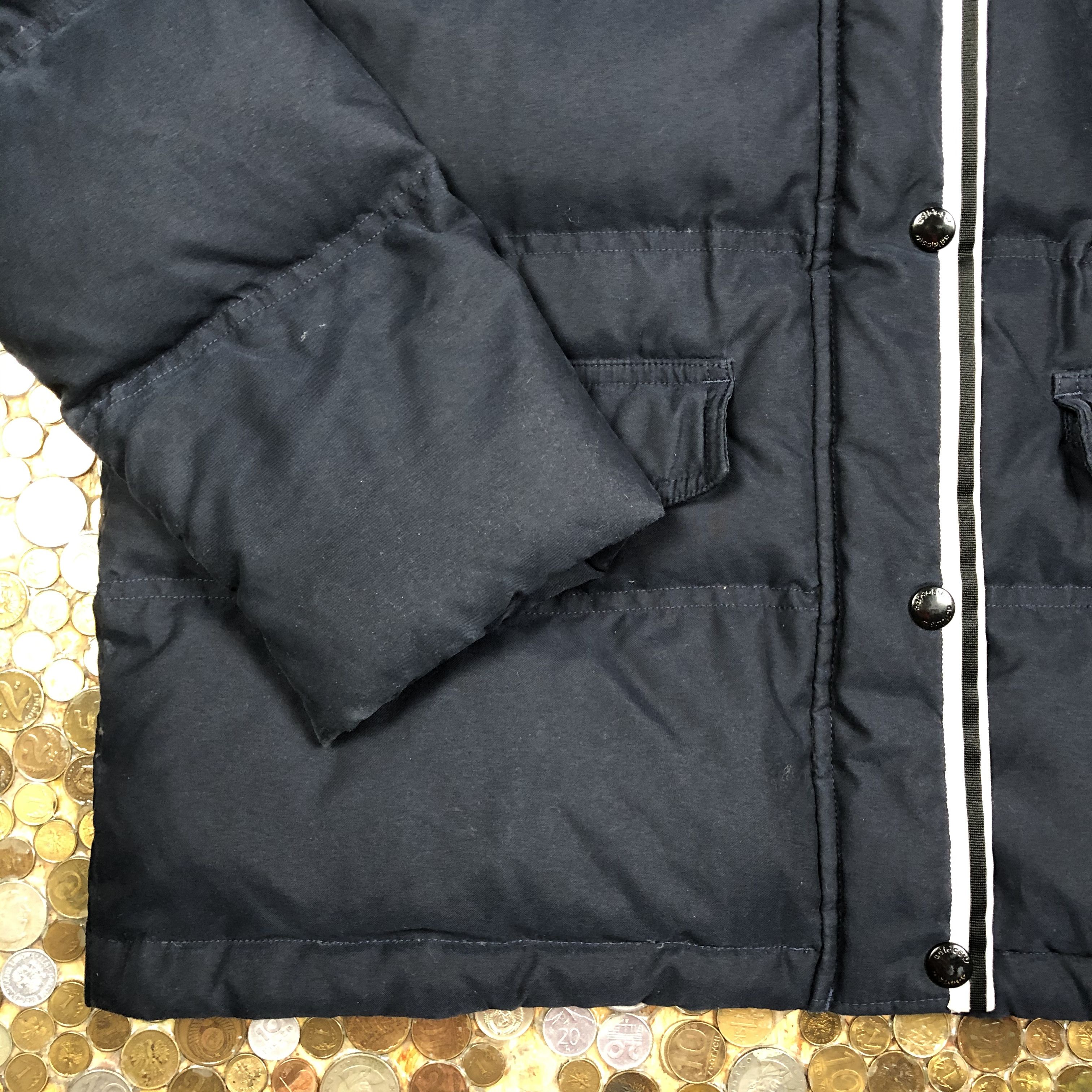 Adidas Adidas Vintage Puffer Winter Jacket Size US M / EU 48-50 / 2 - 3 Thumbnail