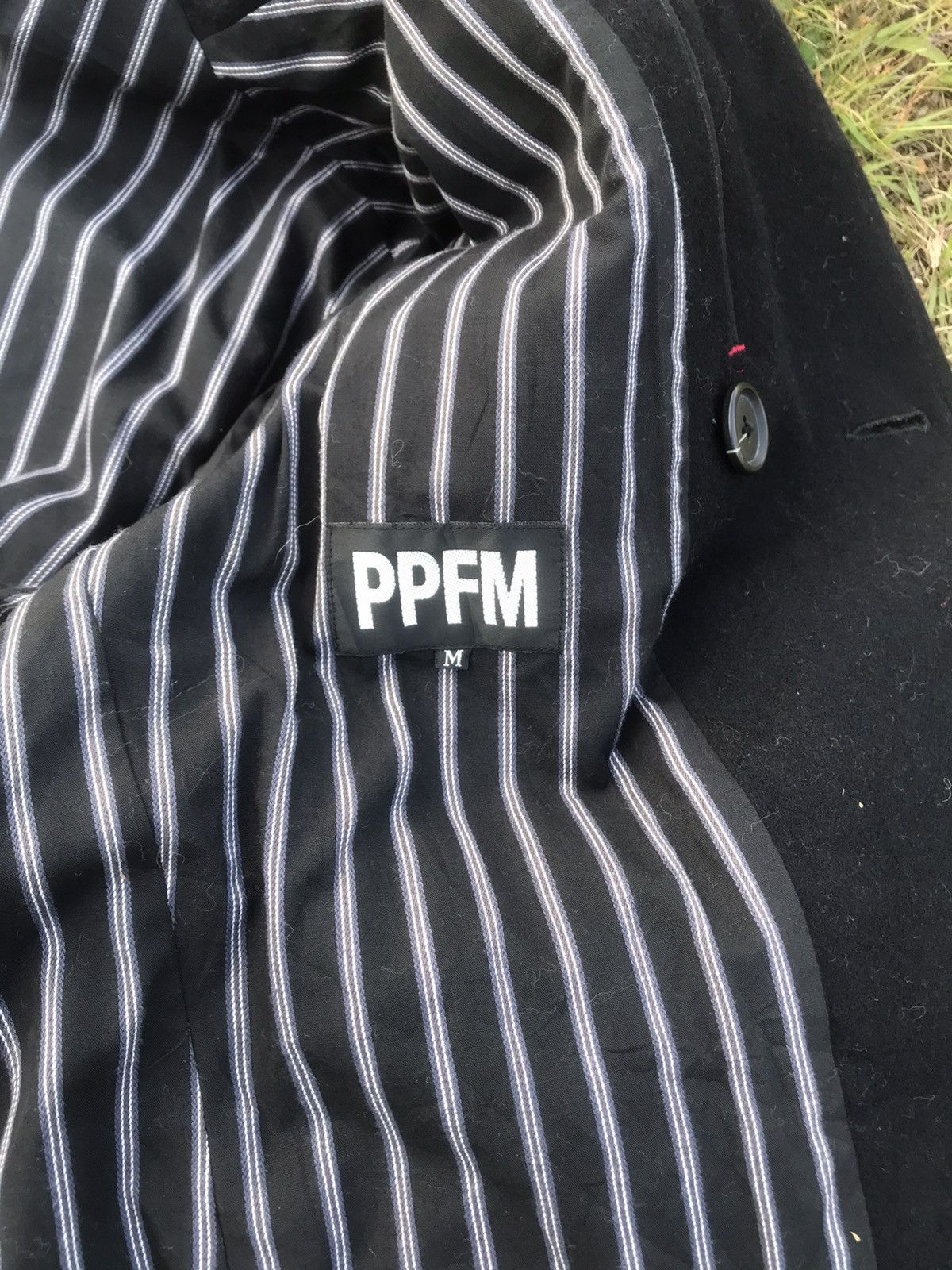 PPFM × Vintage PPFM TIME FOR PUNK Size US S / EU 44-46 / 1 - 10 Thumbnail