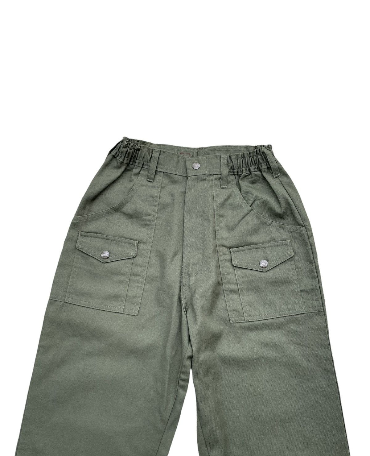 Vintage Boy Scouts Of America Bush Pant Size US 27 - 4 Thumbnail