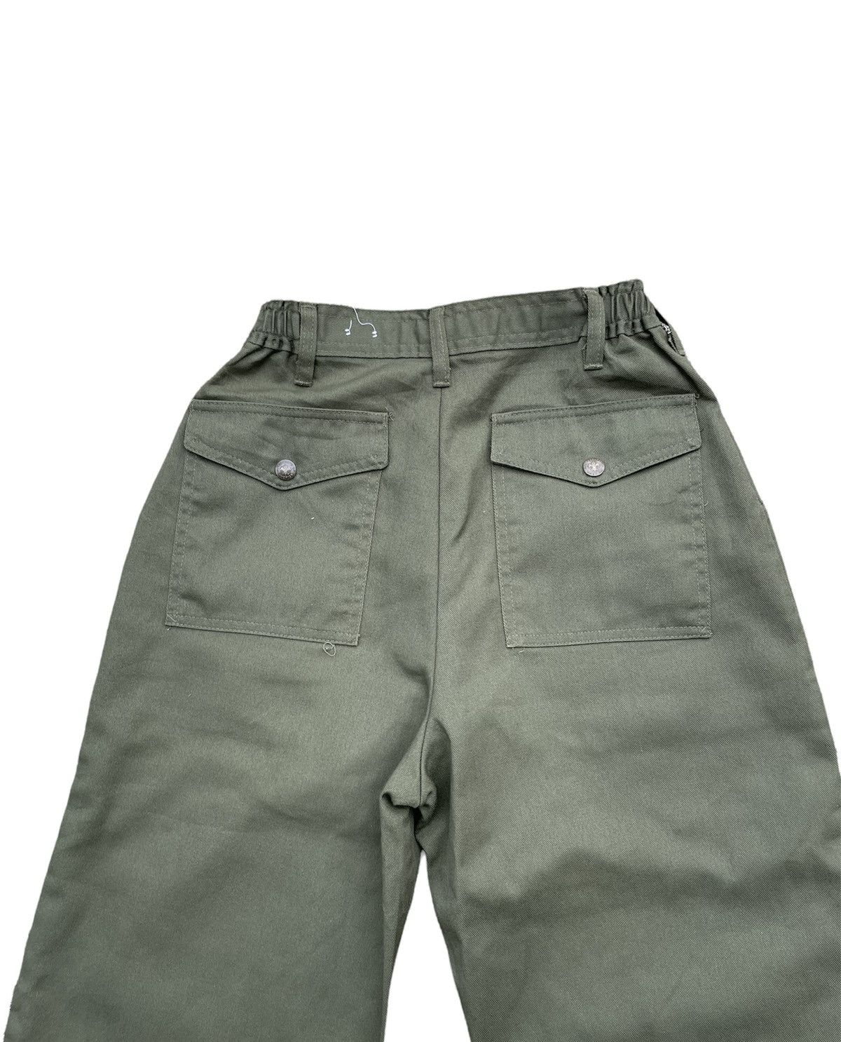 Vintage Boy Scouts Of America Bush Pant Size US 27 - 10 Thumbnail