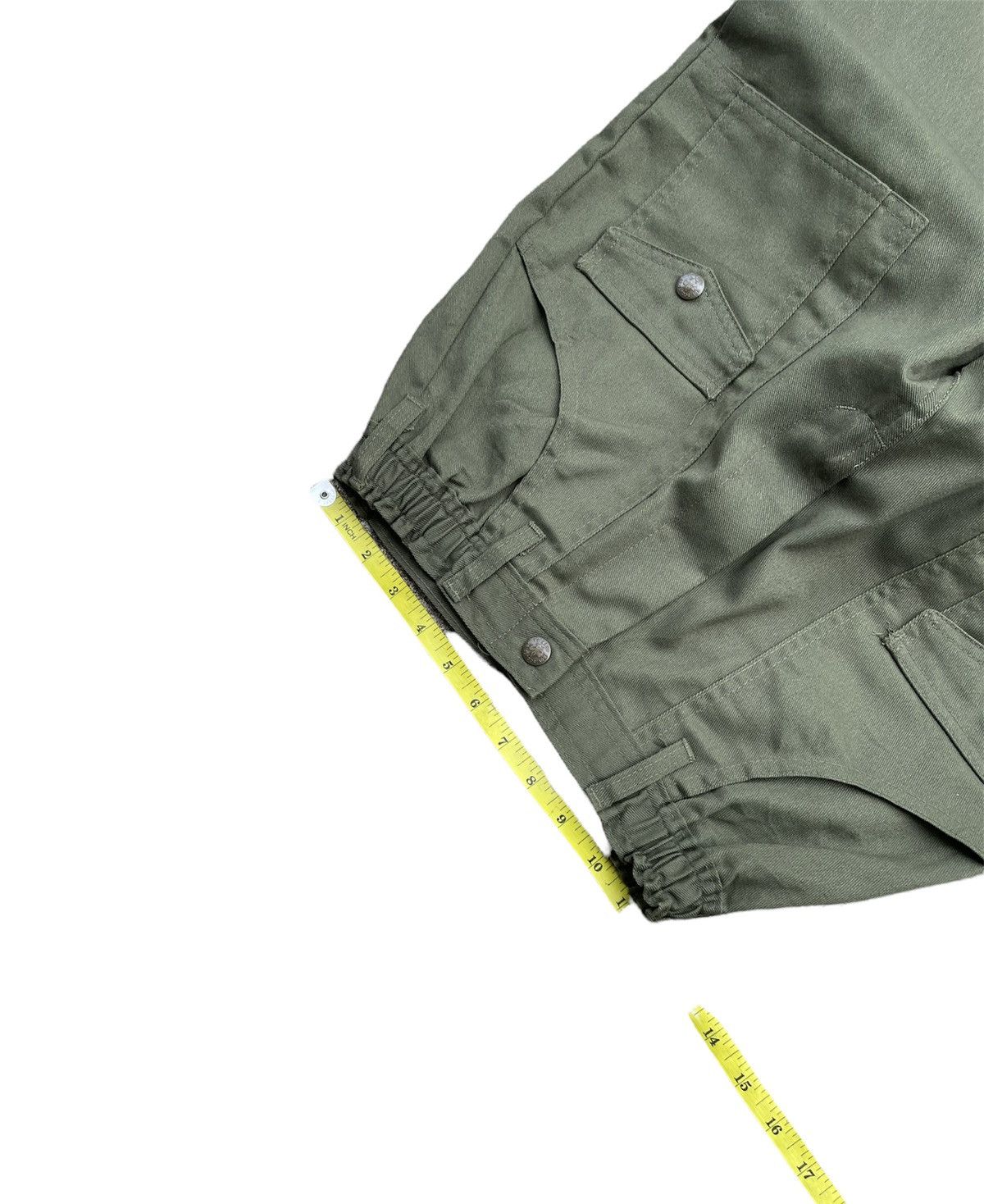 Vintage Boy Scouts Of America Bush Pant Size US 27 - 2 Thumbnail