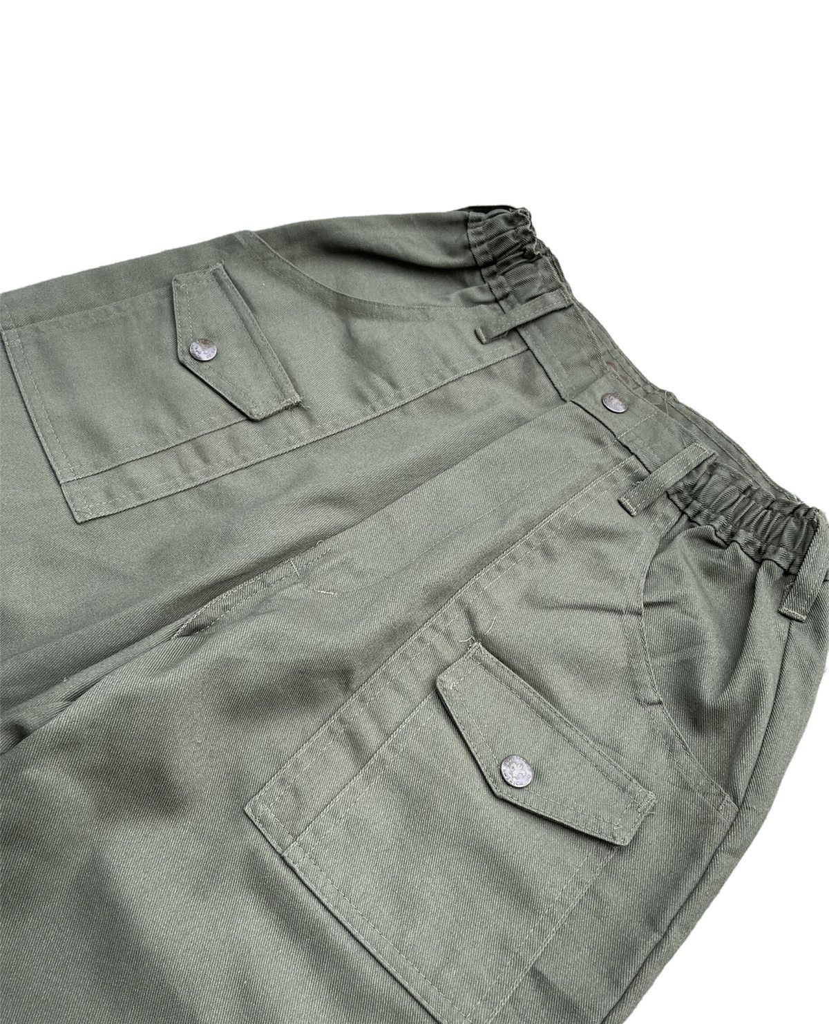Vintage Boy Scouts Of America Bush Pant Size US 27 - 6 Thumbnail