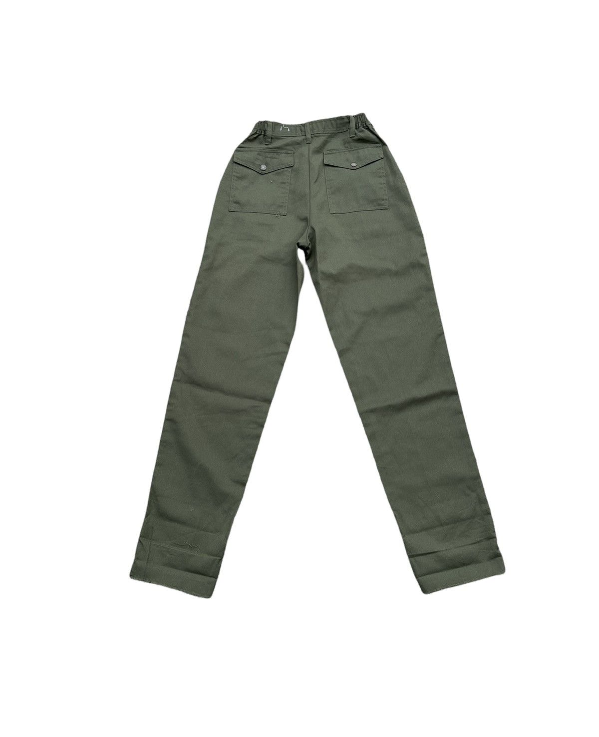 Vintage Boy Scouts Of America Bush Pant Size US 27 - 9 Thumbnail