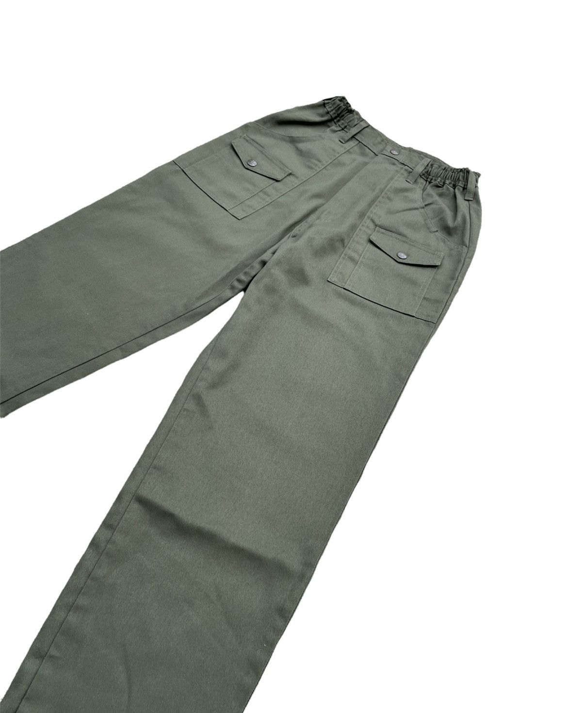 Vintage Boy Scouts Of America Bush Pant Size US 27 - 3 Thumbnail