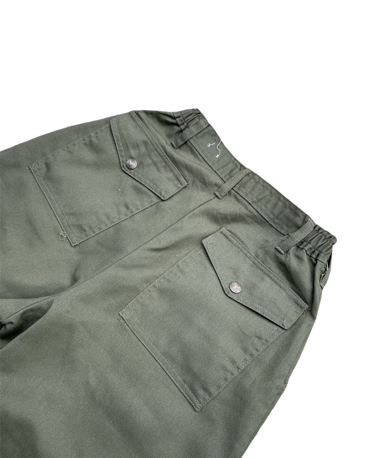 Vintage Boy Scouts Of America Bush Pant Size US 27 - 11 Thumbnail
