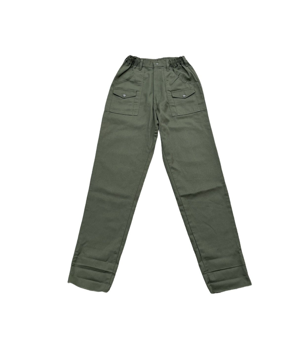 Vintage Boy Scouts Of America Bush Pant Size US 27 - 1 Thumbnail
