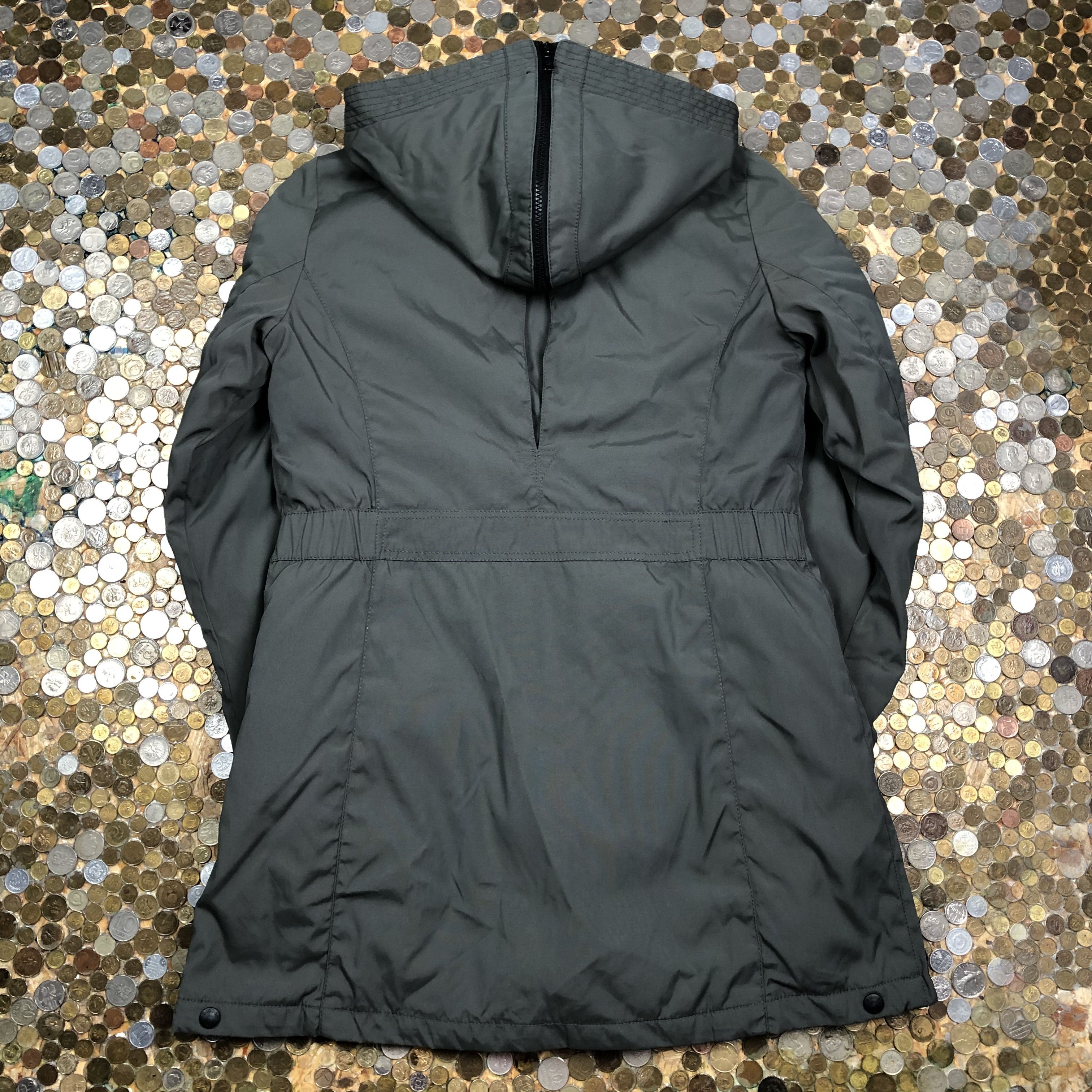 Vintage Blauer Parks jacket hoodie Size M / US 6-8 / IT 42-44 - 3 Thumbnail