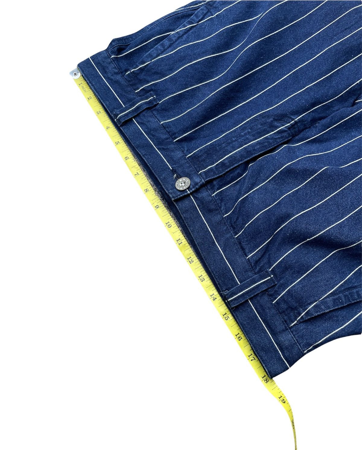 Designer Lauren Jeans by Ralph Lauren Hickory Denim Size US 36 / EU 52 - 2 Thumbnail