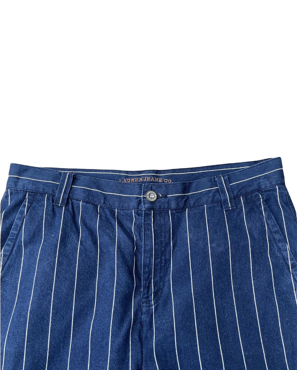 Designer Lauren Jeans by Ralph Lauren Hickory Denim Size US 36 / EU 52 - 6 Thumbnail