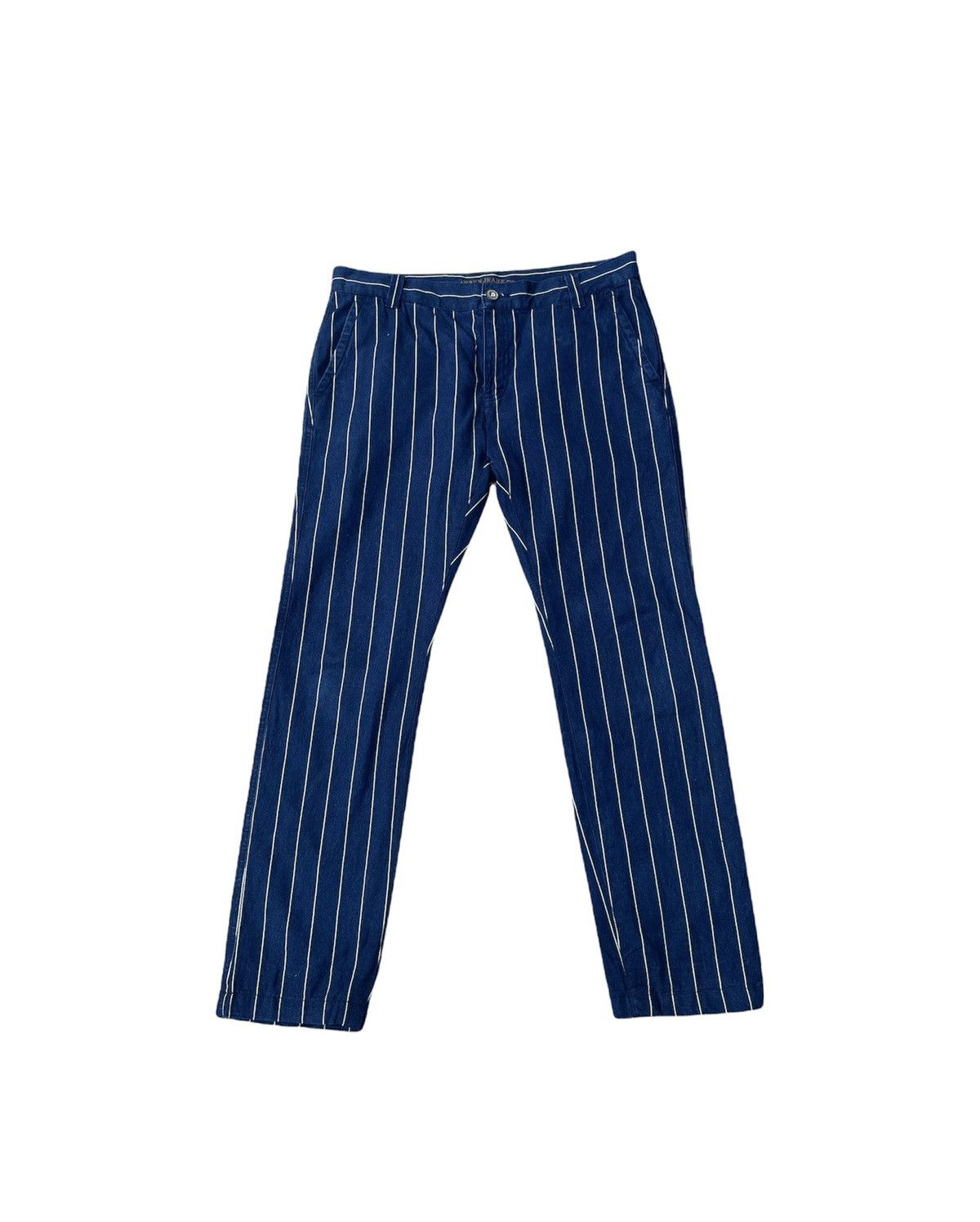 Designer Lauren Jeans by Ralph Lauren Hickory Denim Size US 36 / EU 52 - 1 Thumbnail
