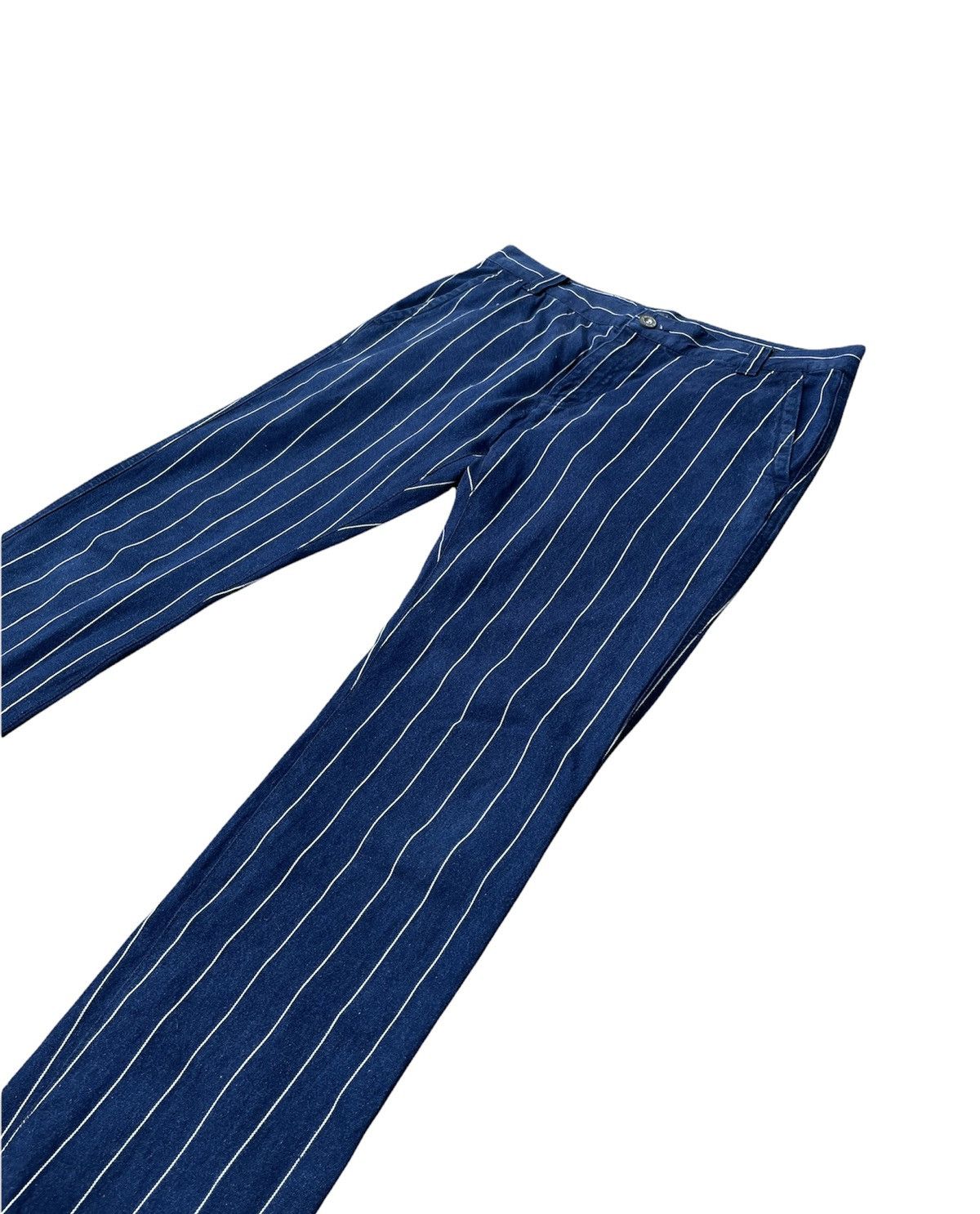 Designer Lauren Jeans by Ralph Lauren Hickory Denim Size US 36 / EU 52 - 3 Thumbnail