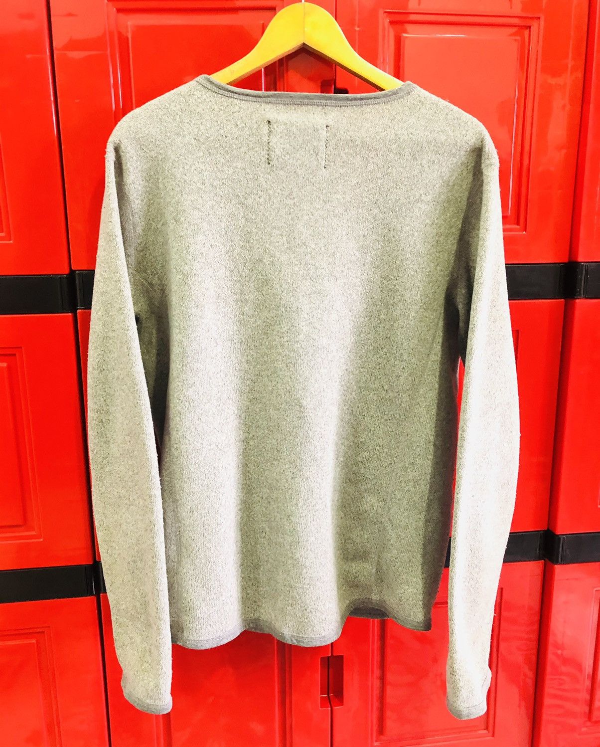 Nonnative × Polartec × Reigning Champ nonnative x Reigning Champ Polartec Fleece Cardigan Size US M / EU 48-50 / 2 - 6 Thumbnail