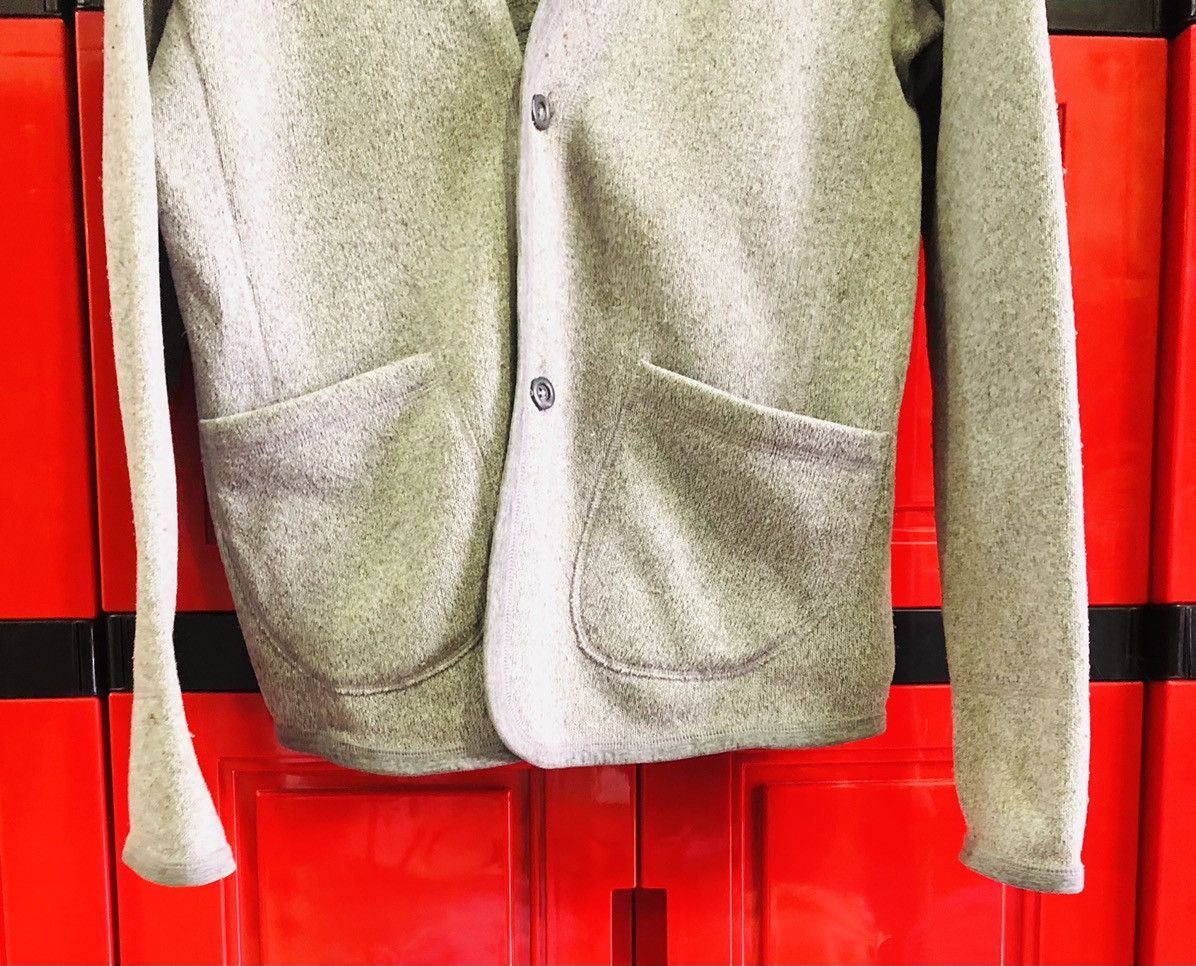 Nonnative × Polartec × Reigning Champ nonnative x Reigning Champ Polartec Fleece Cardigan Size US M / EU 48-50 / 2 - 3 Thumbnail