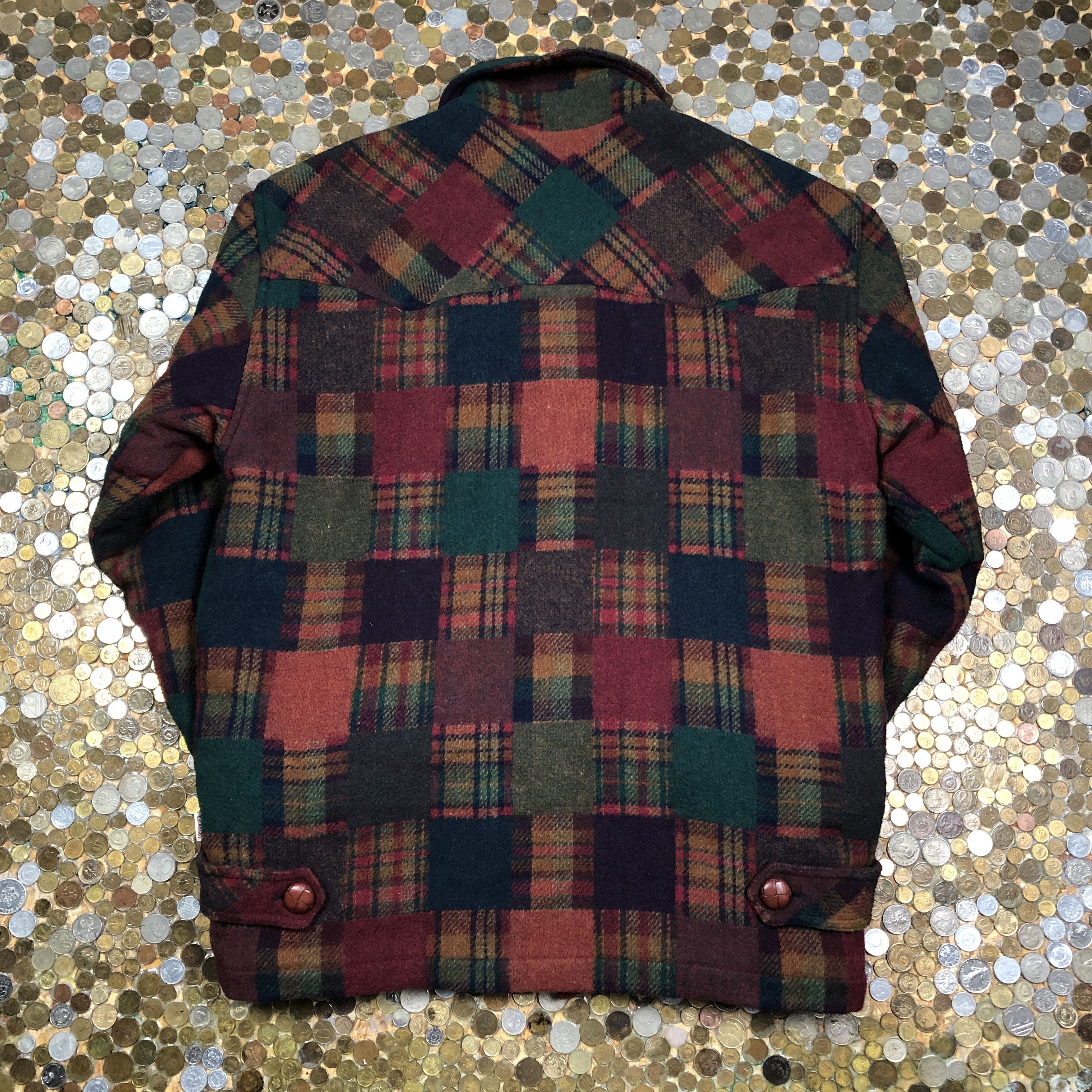 Vintage Escargot Vintage Overshirt Coat 90's Size US M / EU 48-50 / 2 - 4 Thumbnail