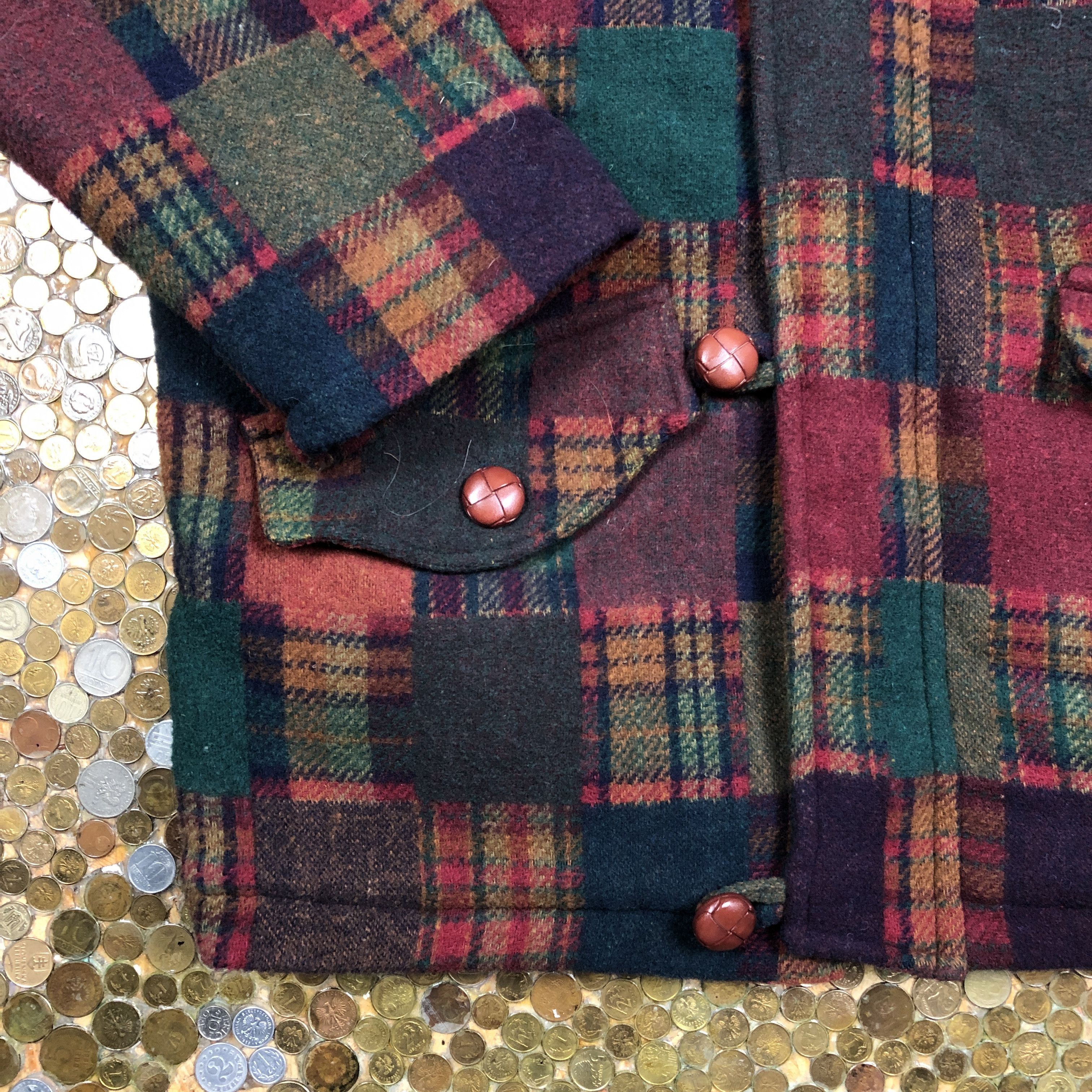 Vintage Escargot Vintage Overshirt Coat 90's Size US M / EU 48-50 / 2 - 3 Thumbnail