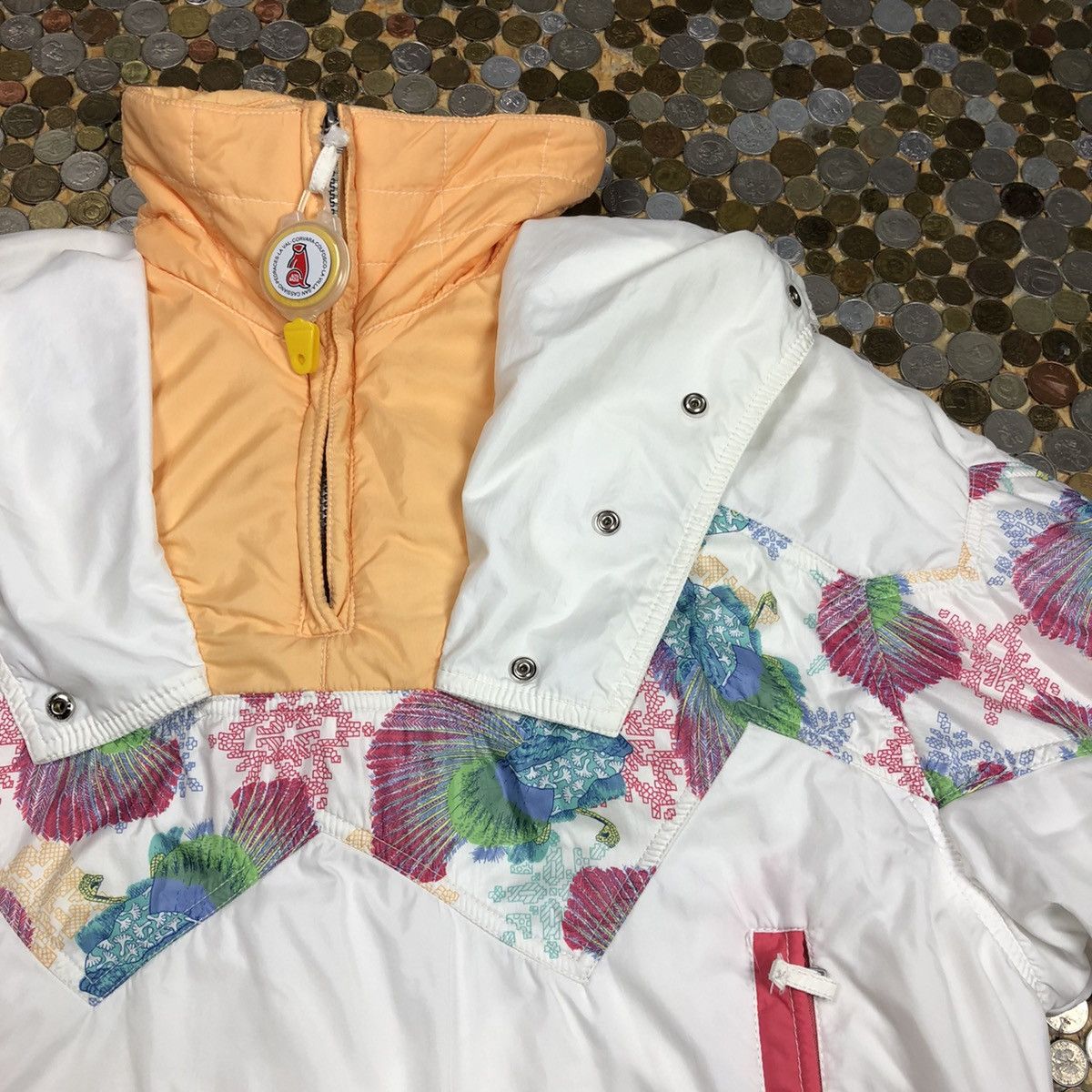 Ellesse Ellesse winter anorak jacket 90’s Size US L / EU 52-54 / 3 - 2 Thumbnail
