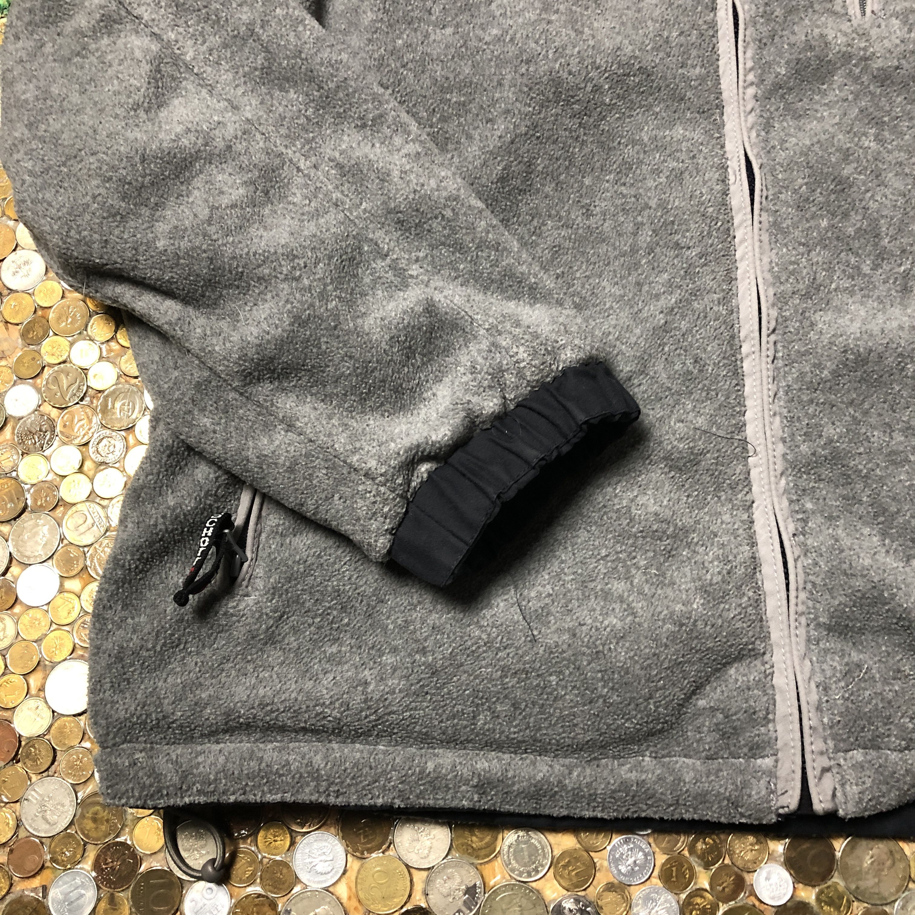 Schott Schott Double side jacket with fleece Size US L / EU 52-54 / 3 - 6 Thumbnail