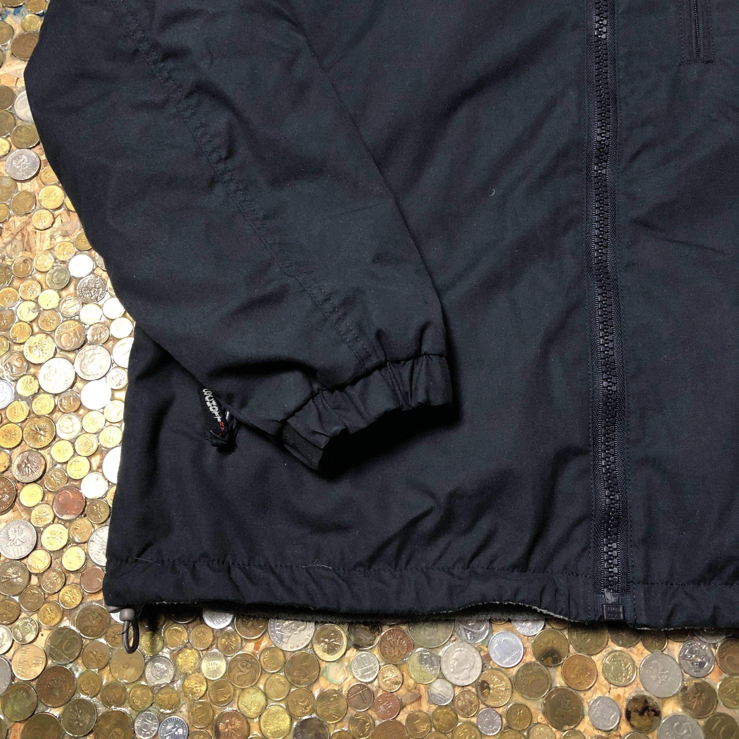 Schott Schott Double side jacket with fleece Size US L / EU 52-54 / 3 - 2 Thumbnail