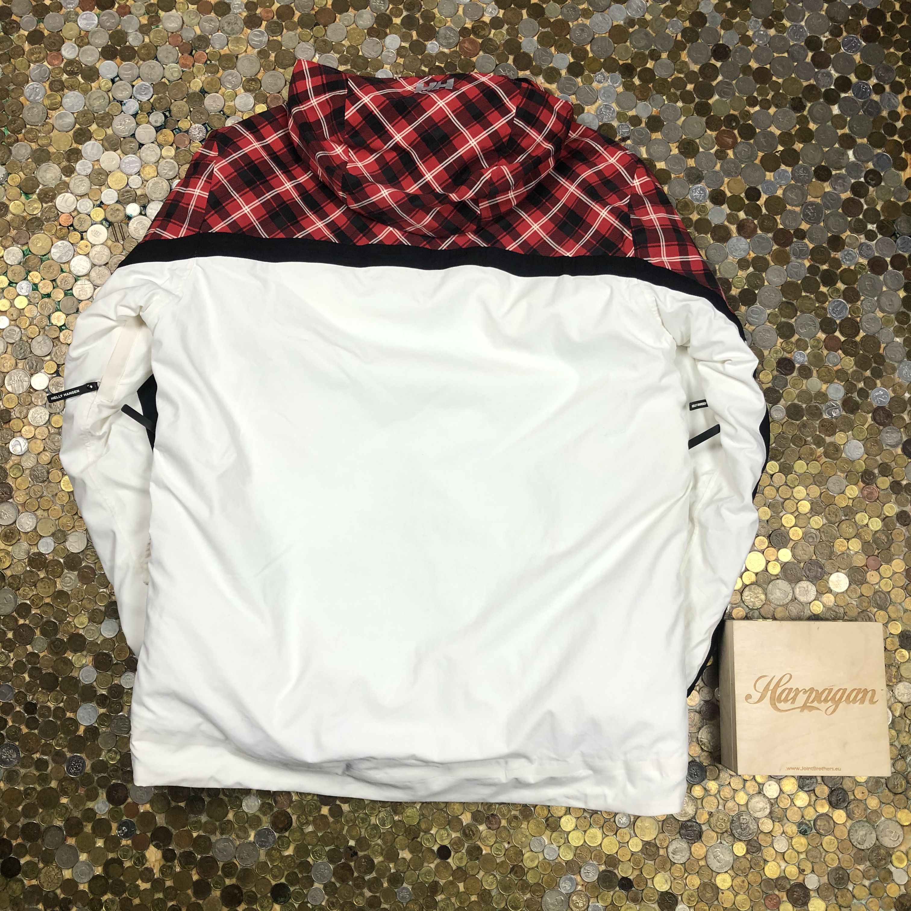 Helly Hansen Helly Hansen checkred jacket Size US XL / EU 56 / 4 - 4 Thumbnail