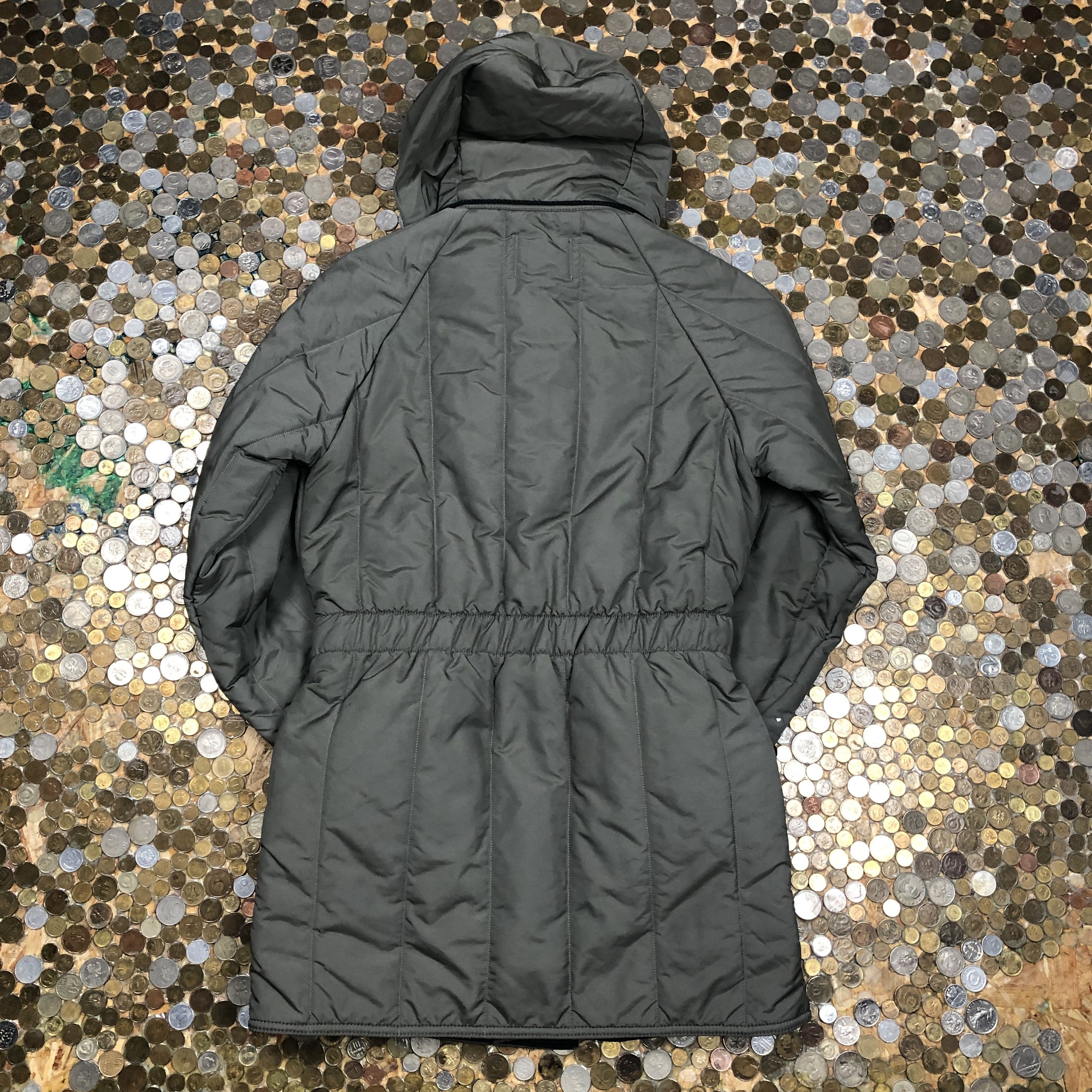 Refrigiwear Refrigewear coat jacket with hoodie 90's Size US M / EU 48-50 / 2 - 5 Thumbnail