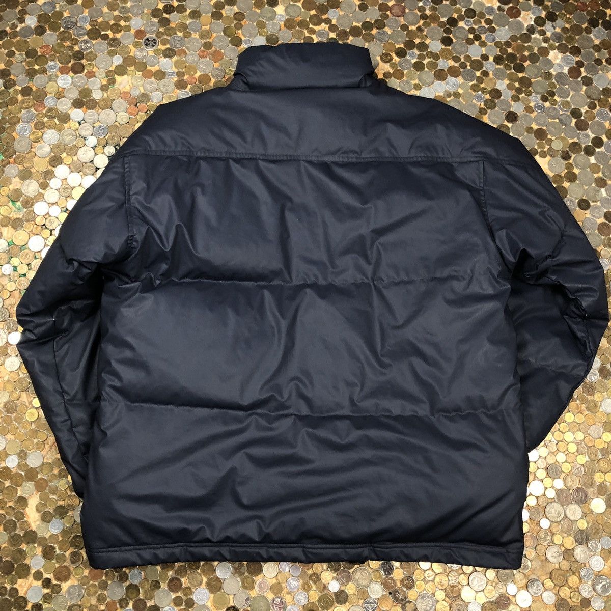Russell Athletic × Vintage Russel Athletic winter puffer jacket 90’s Size US M / EU 48-50 / 2 - 2 Thumbnail