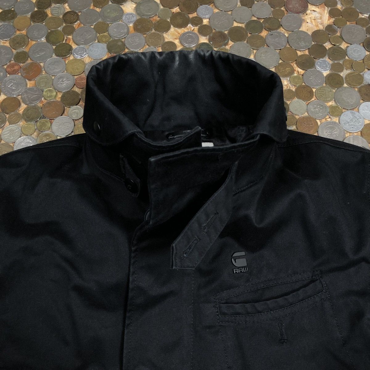 Vintage RAW long coat Size US S / EU 44-46 / 1 - 2 Thumbnail