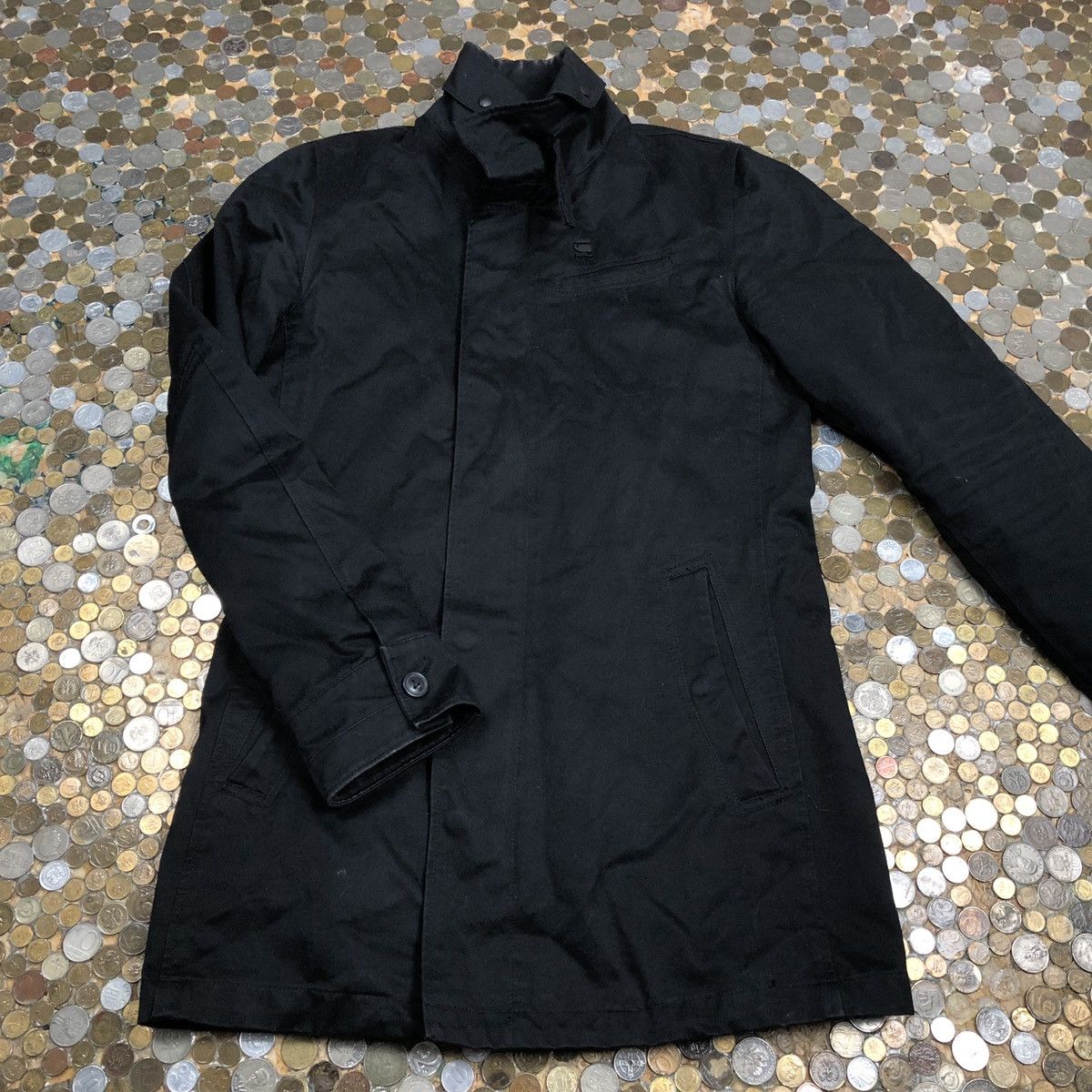 Vintage RAW long coat Size US S / EU 44-46 / 1 - 1 Thumbnail
