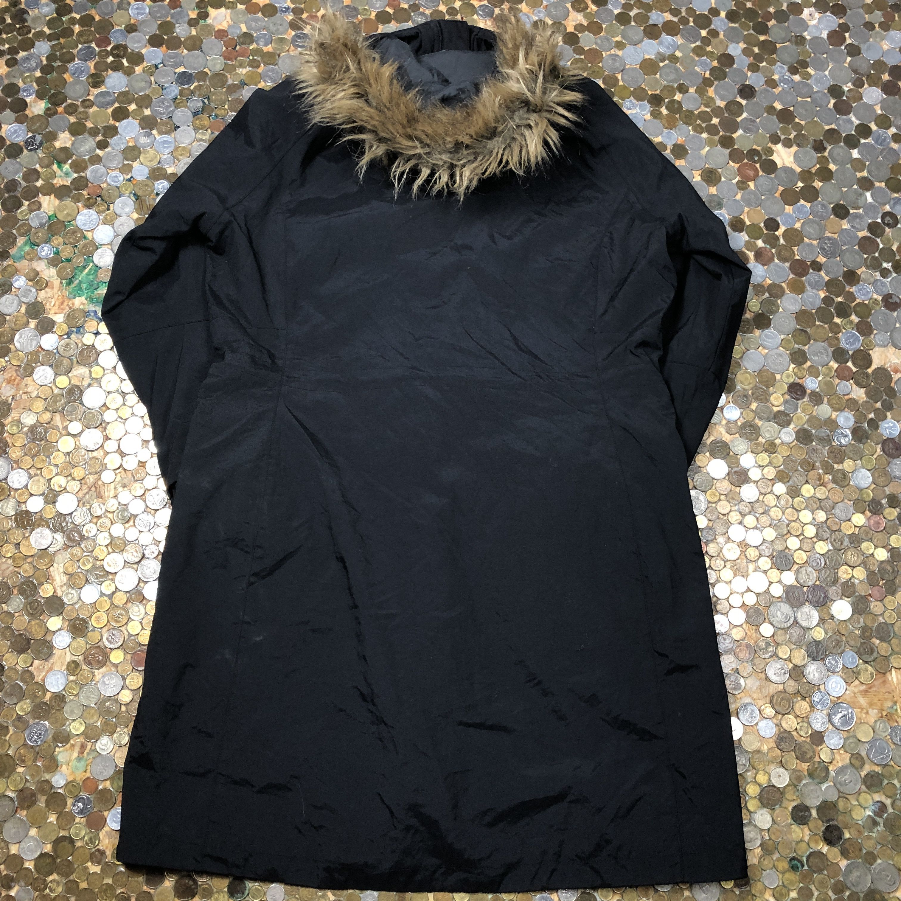 Helly Hansen Helly Hansen long jacket coat 90's Size US L / EU 52-54 / 3 - 3 Thumbnail