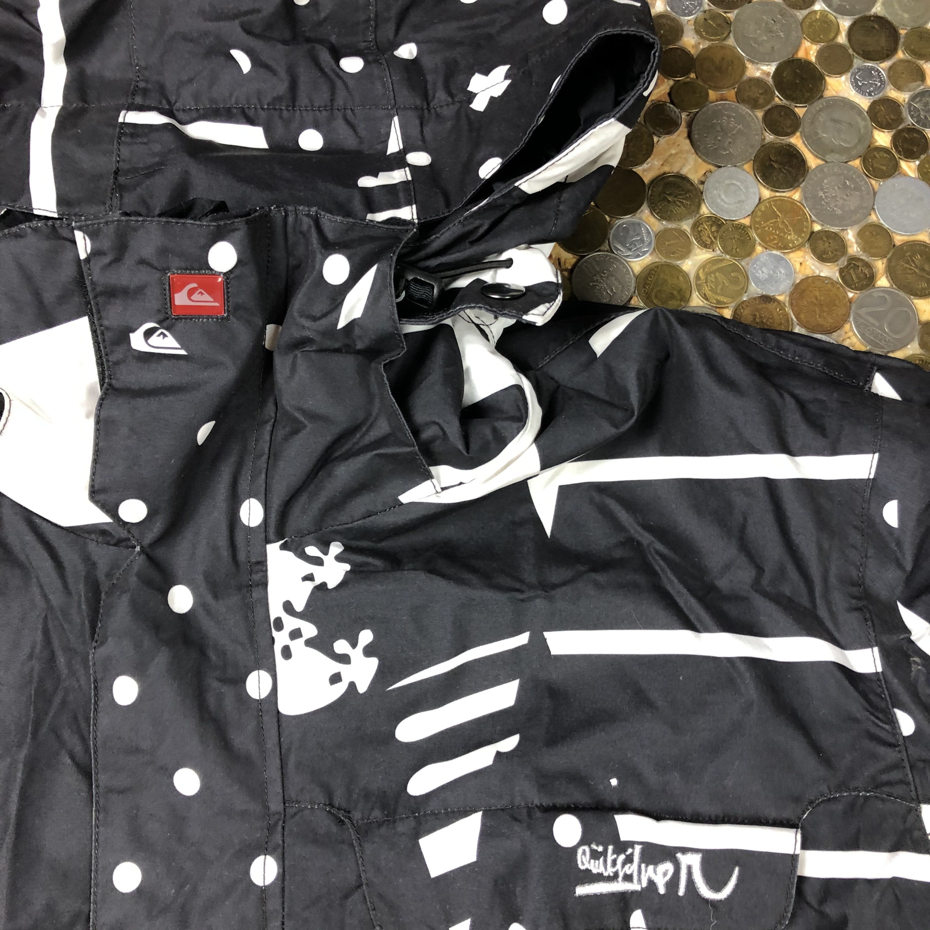 Quiksilver Quiksilver light jacket Size L / US 10 / IT 46 - 3 Thumbnail