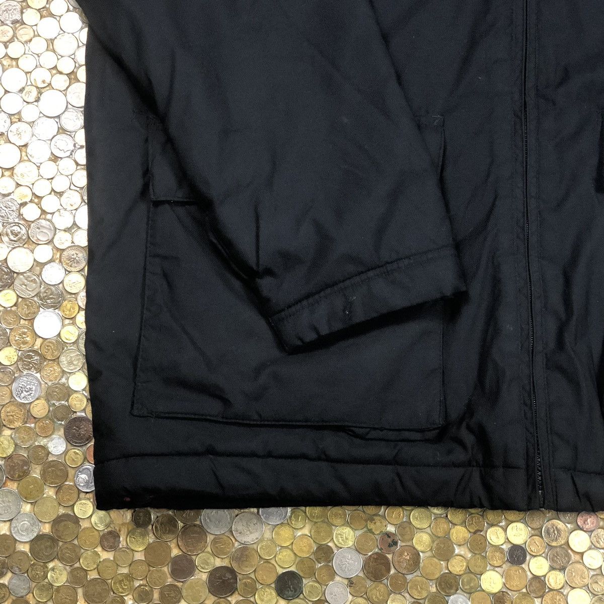 Nike Nike jacket vintage 90 vive y2k Size US XXL / EU 58 / 5 - 2 Thumbnail