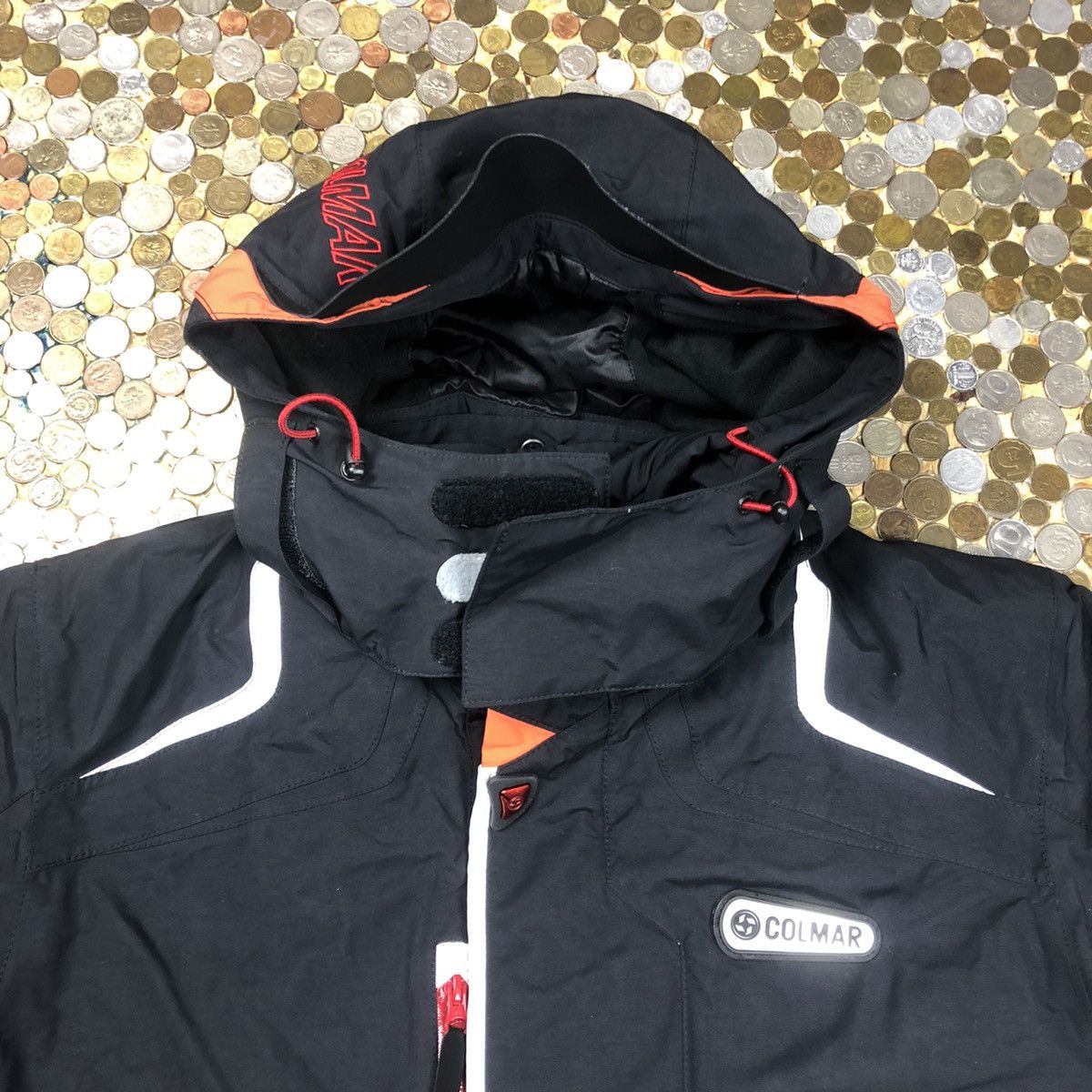 Colmar Colmar ski winter jacket recco system Size US XL / EU 56 / 4 - 2 Thumbnail