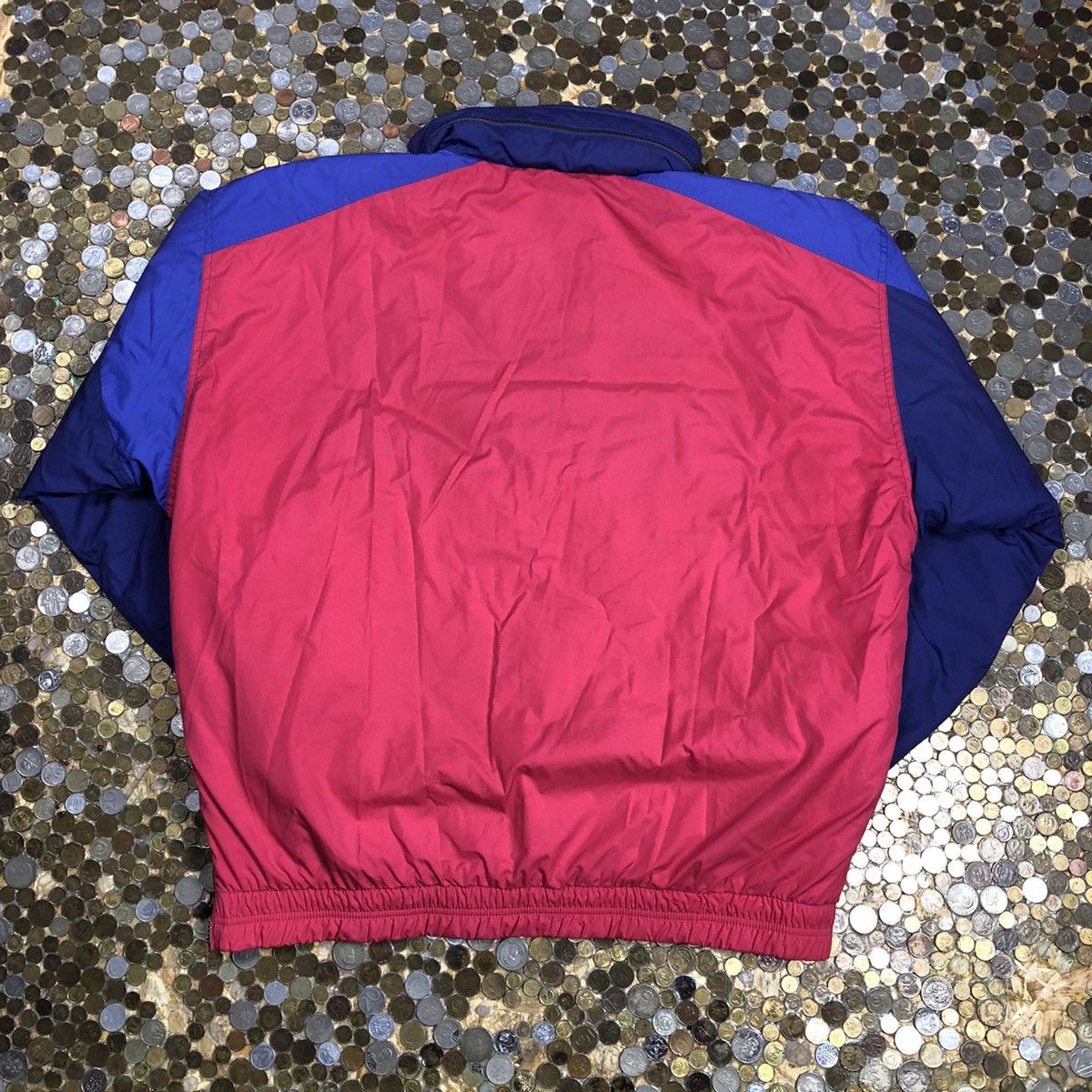 Sergio Tacchini vintage jacket 90’s