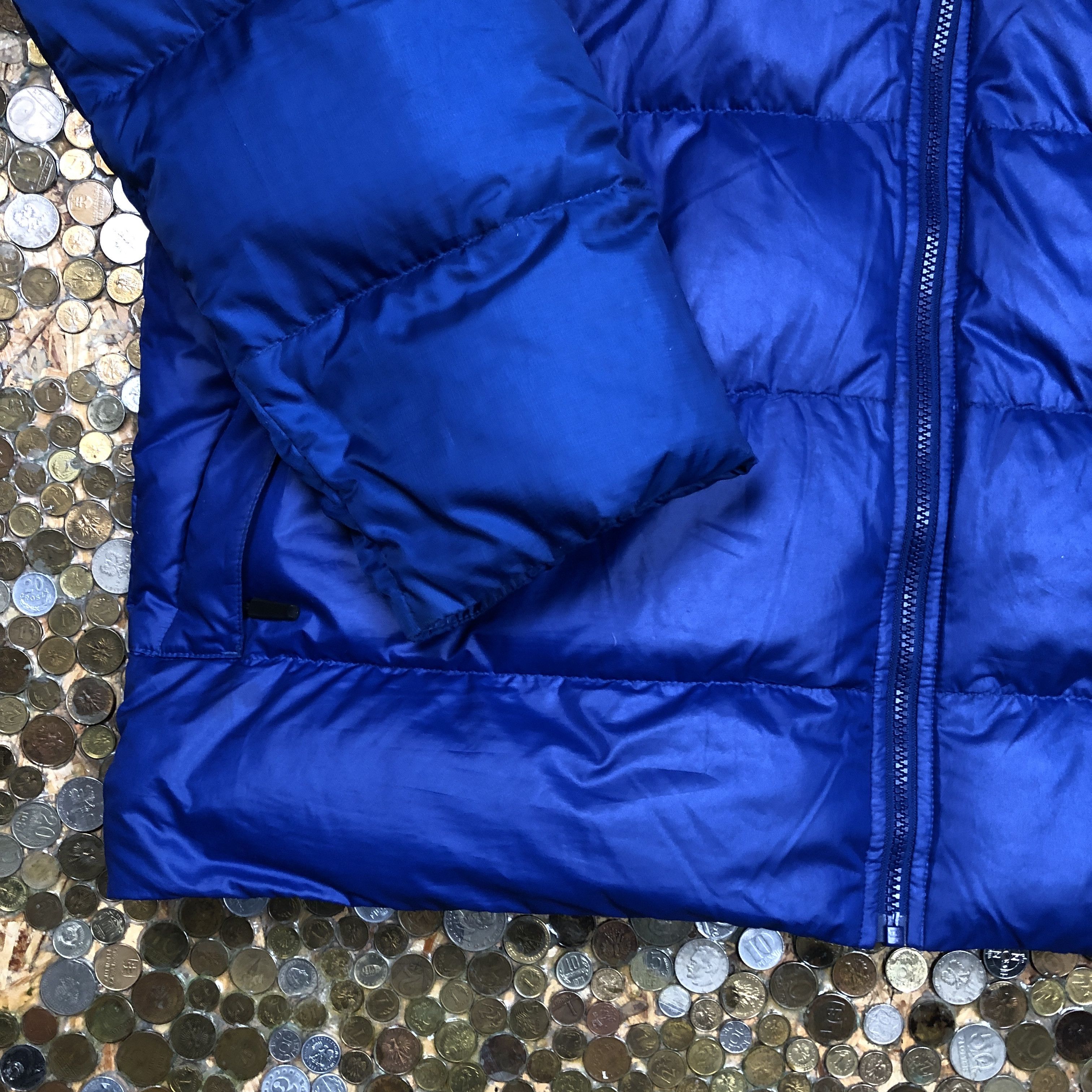 Nike Nike FC Barcelona puffer jacket 90's Size US XXL / EU 58 / 5 - 2 Thumbnail