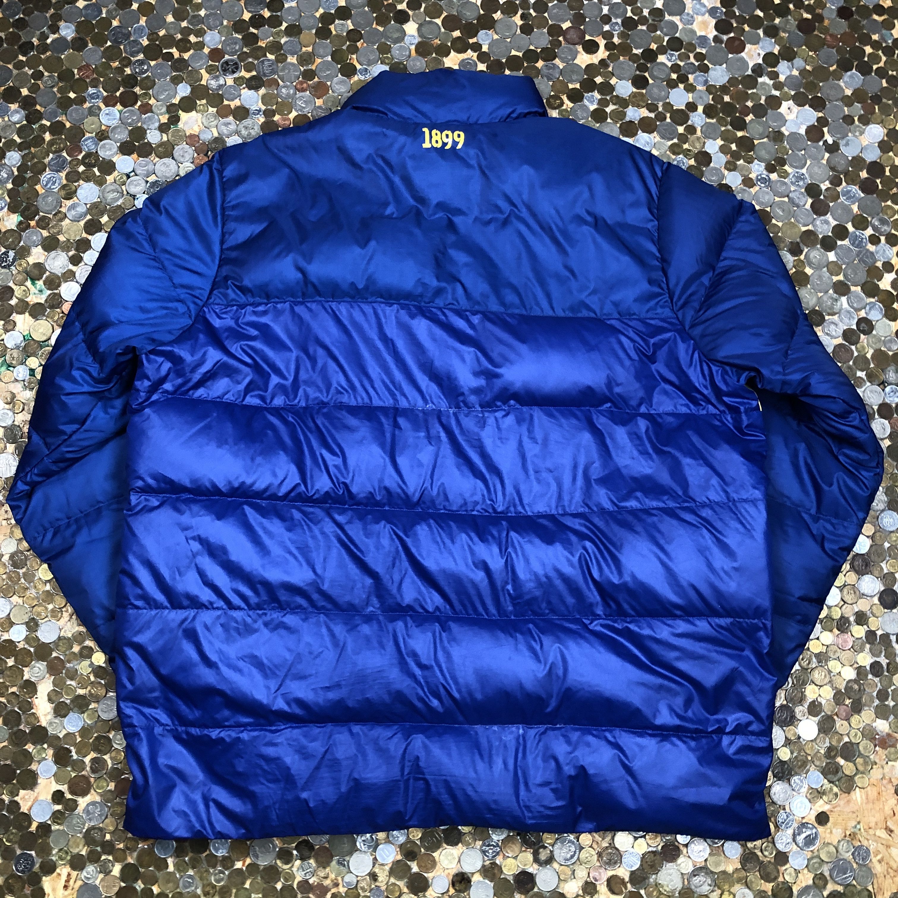 Nike Nike FC Barcelona puffer jacket 90's Size US XXL / EU 58 / 5 - 4 Thumbnail