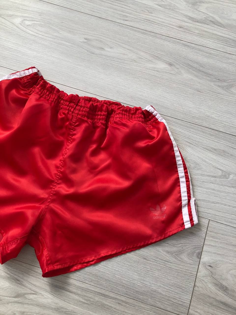Vintage Vintage Adidas Shorts 80s West Germany Size US 34 / EU 50 - 2 Thumbnail
