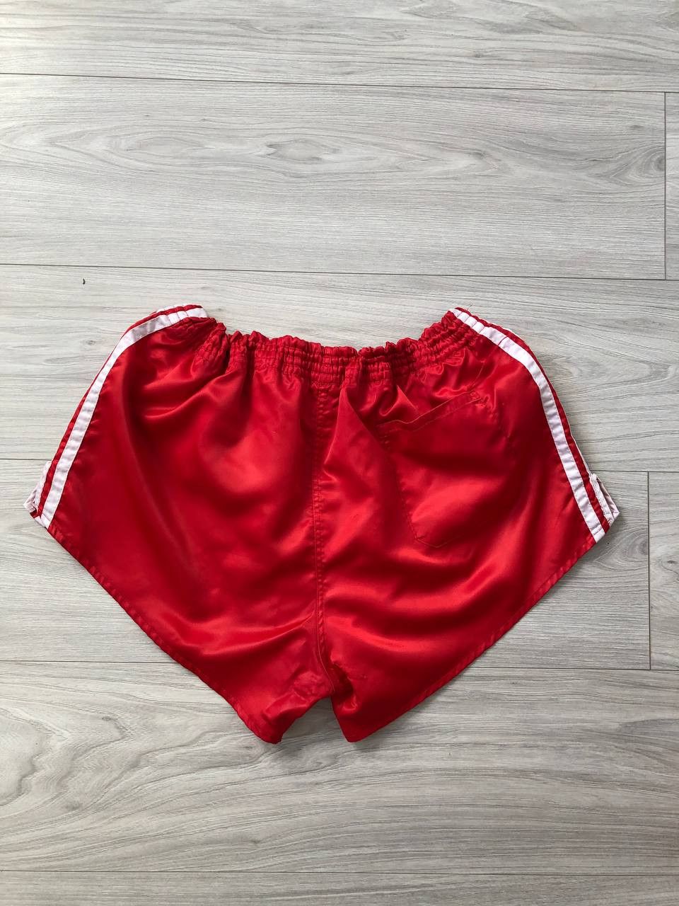 Vintage Vintage Adidas Shorts 80s West Germany Size US 34 / EU 50 - 3 Thumbnail