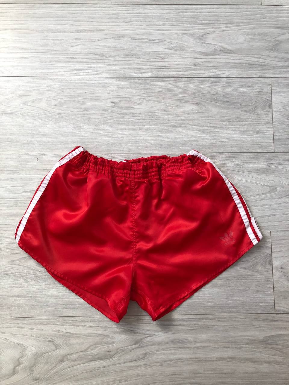 Vintage Vintage Adidas Shorts 80s West Germany Size US 34 / EU 50 - 1 Thumbnail