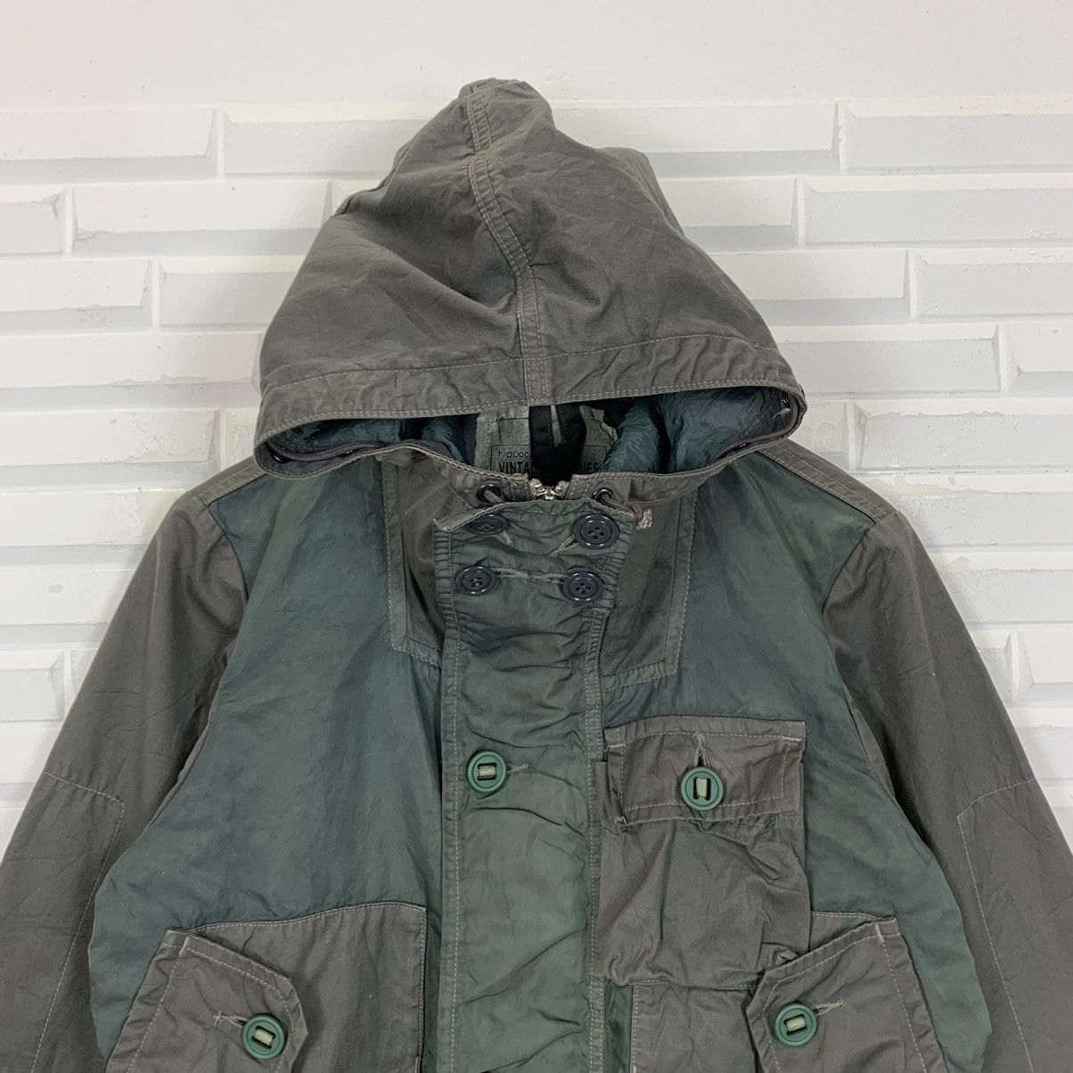 Japanese Brand × Vintage 💥Fatigues cargo jacket inspired Final Home Size US M / EU 48-50 / 2 - 6 Thumbnail