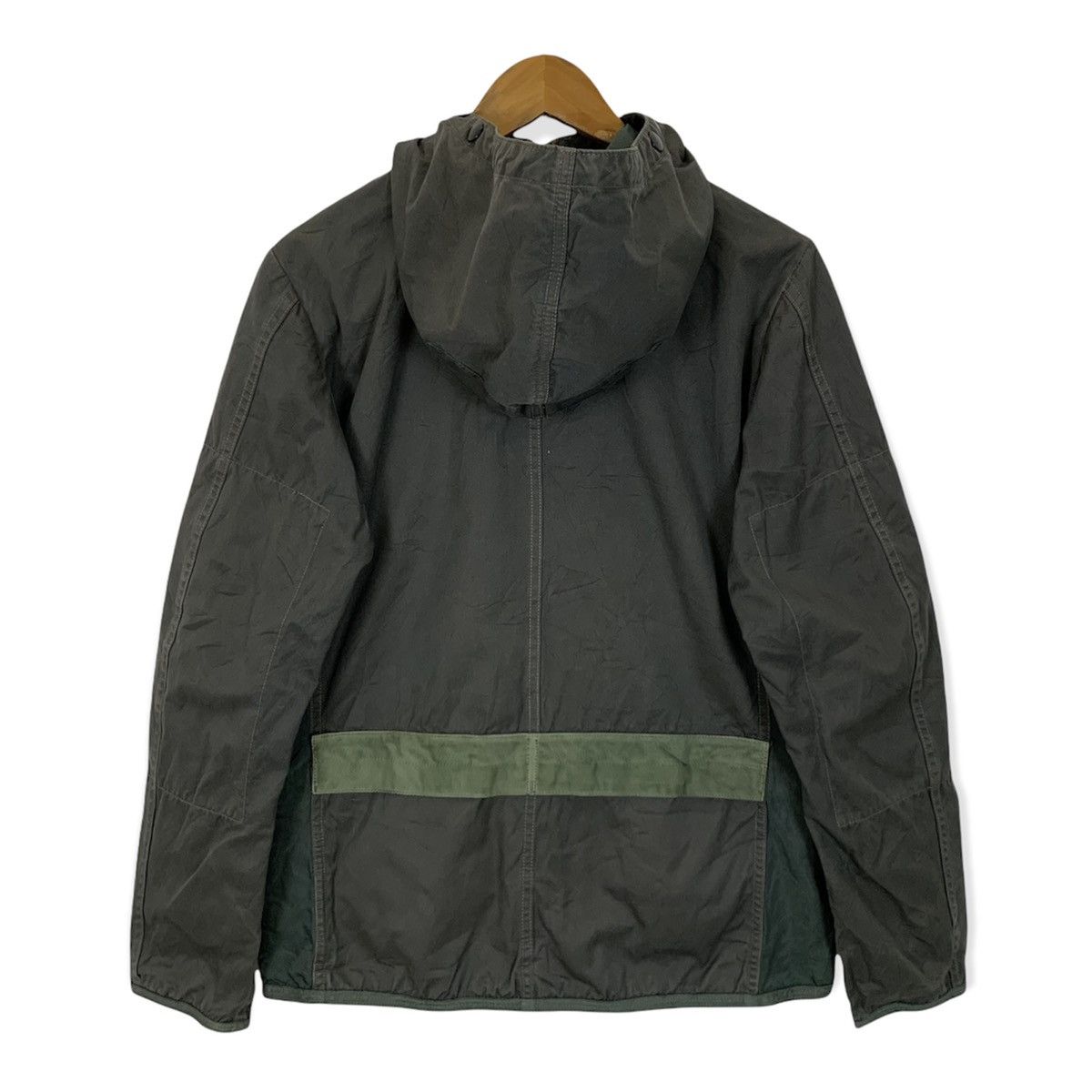 Japanese Brand × Vintage 💥Fatigues cargo jacket inspired Final Home Size US M / EU 48-50 / 2 - 2 Thumbnail