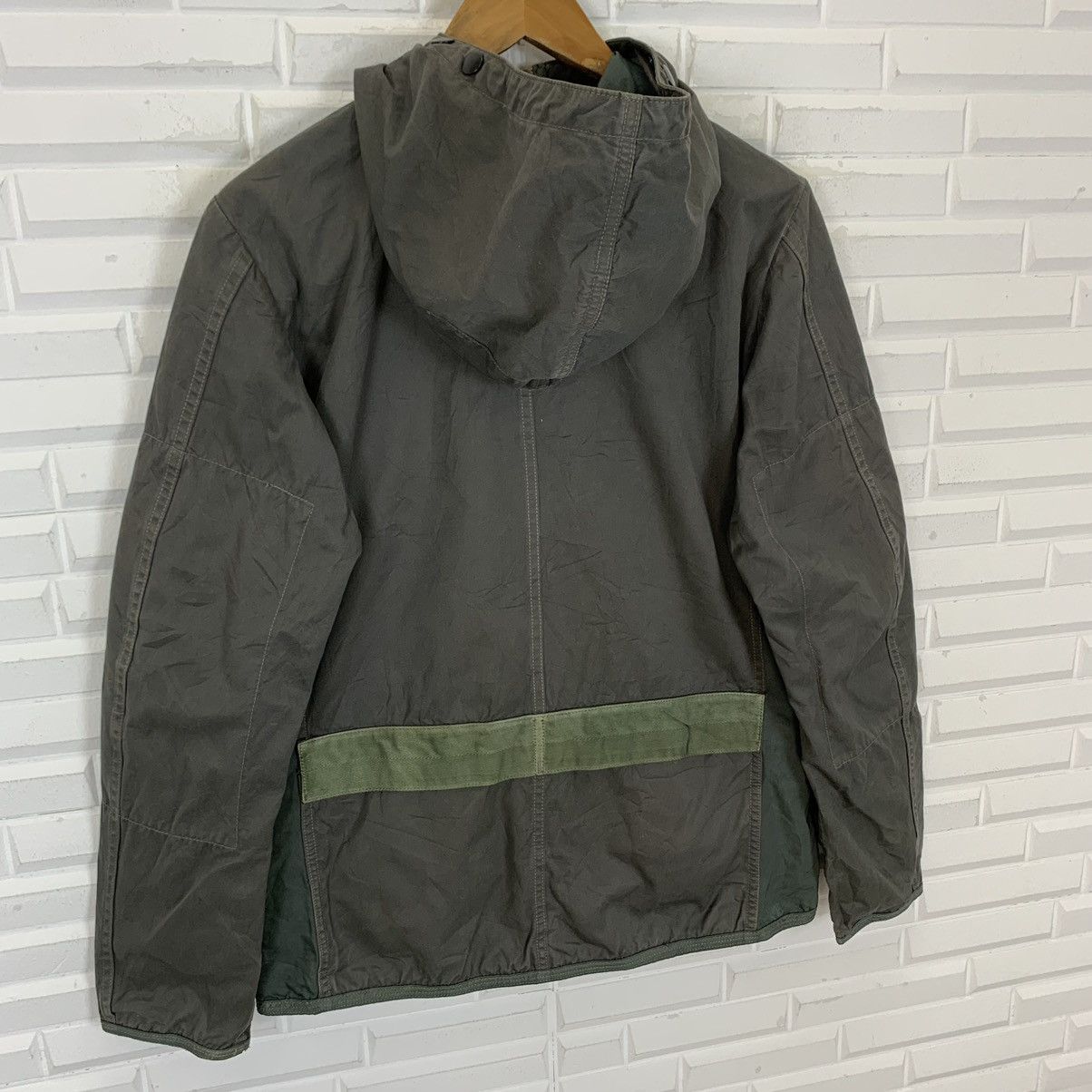 Japanese Brand × Vintage 💥Fatigues cargo jacket inspired Final Home Size US M / EU 48-50 / 2 - 10 Thumbnail