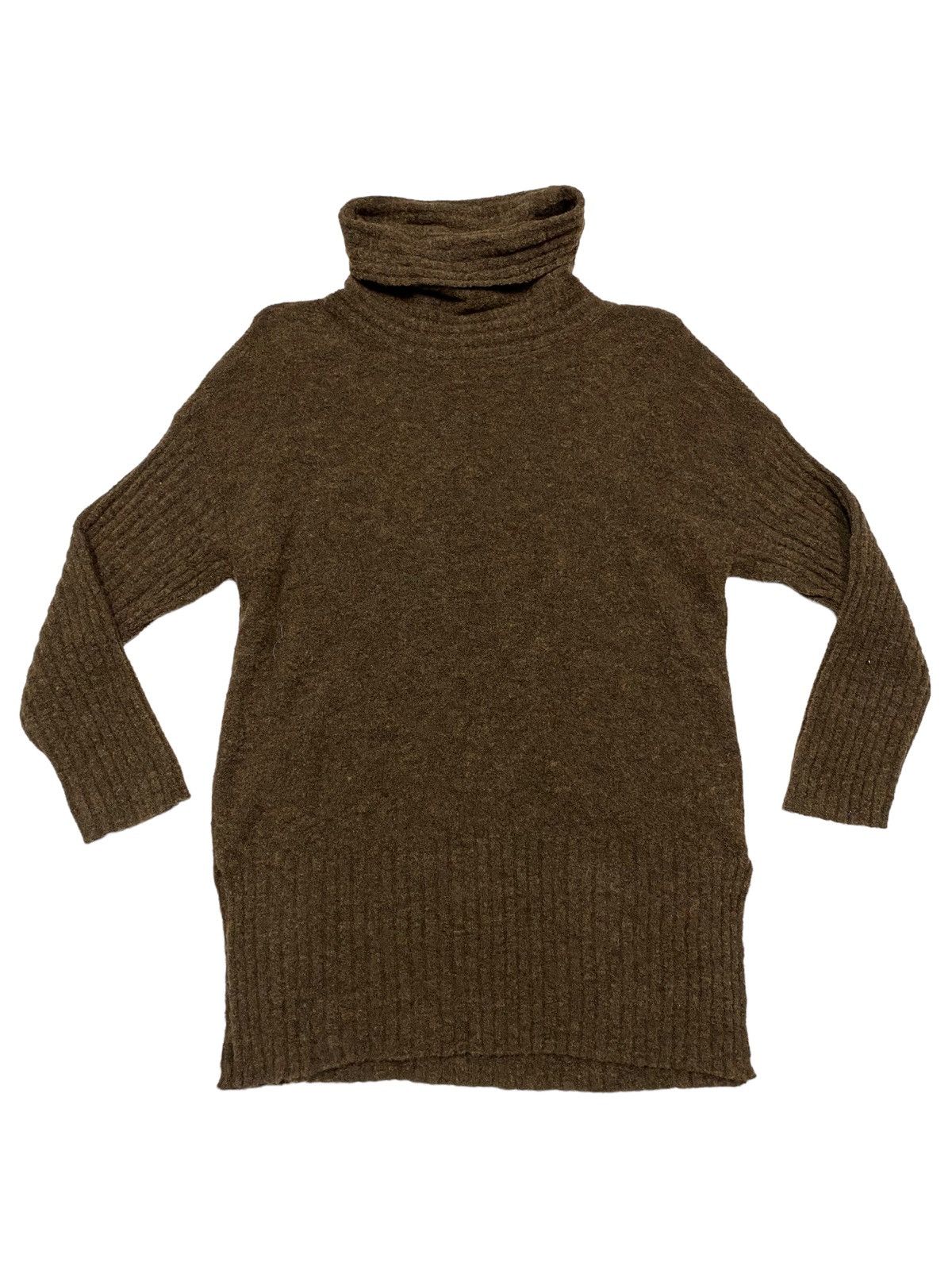 Vintage United Colors Of Benetton Turtleneck Knitwear