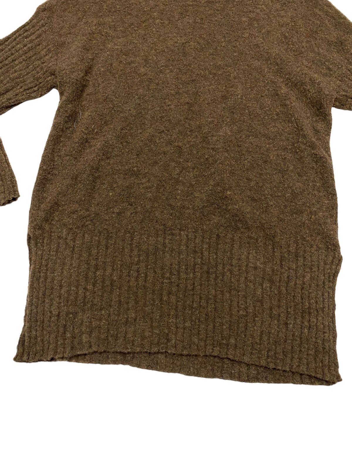 Vintage United Colors Of Benetton Turtleneck Knitwear