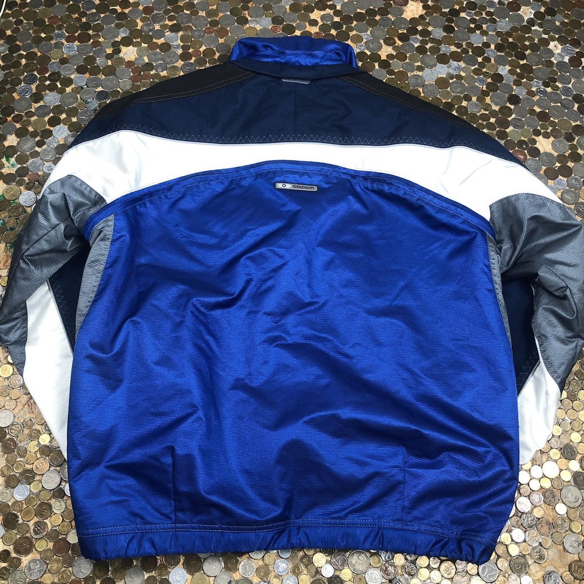 Goldwin × Vintage Goldwin Vintage winter ski jacket 90’s Size US L / EU 52-54 / 3 - 5 Thumbnail
