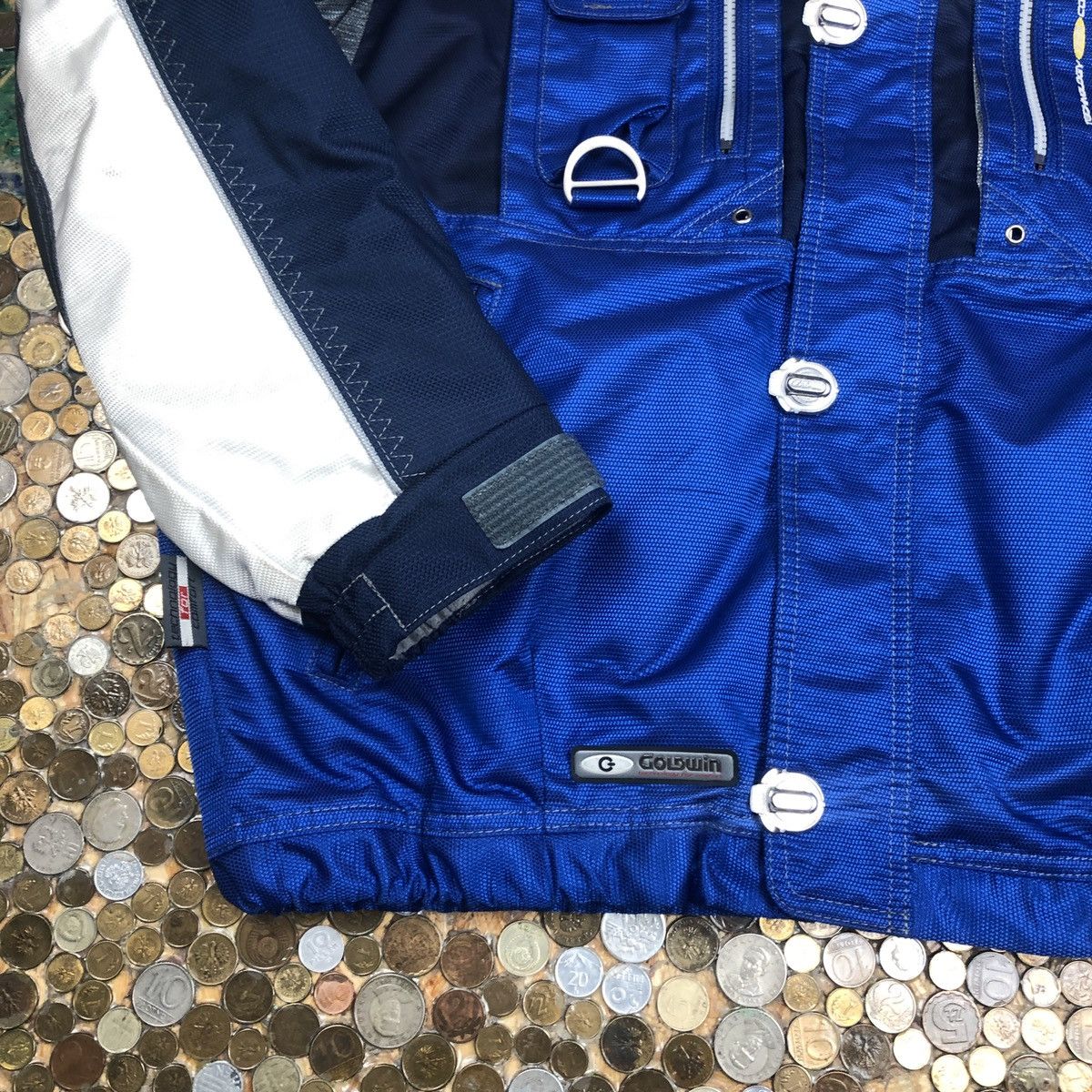 Goldwin × Vintage Goldwin Vintage winter ski jacket 90’s Size US L / EU 52-54 / 3 - 2 Thumbnail