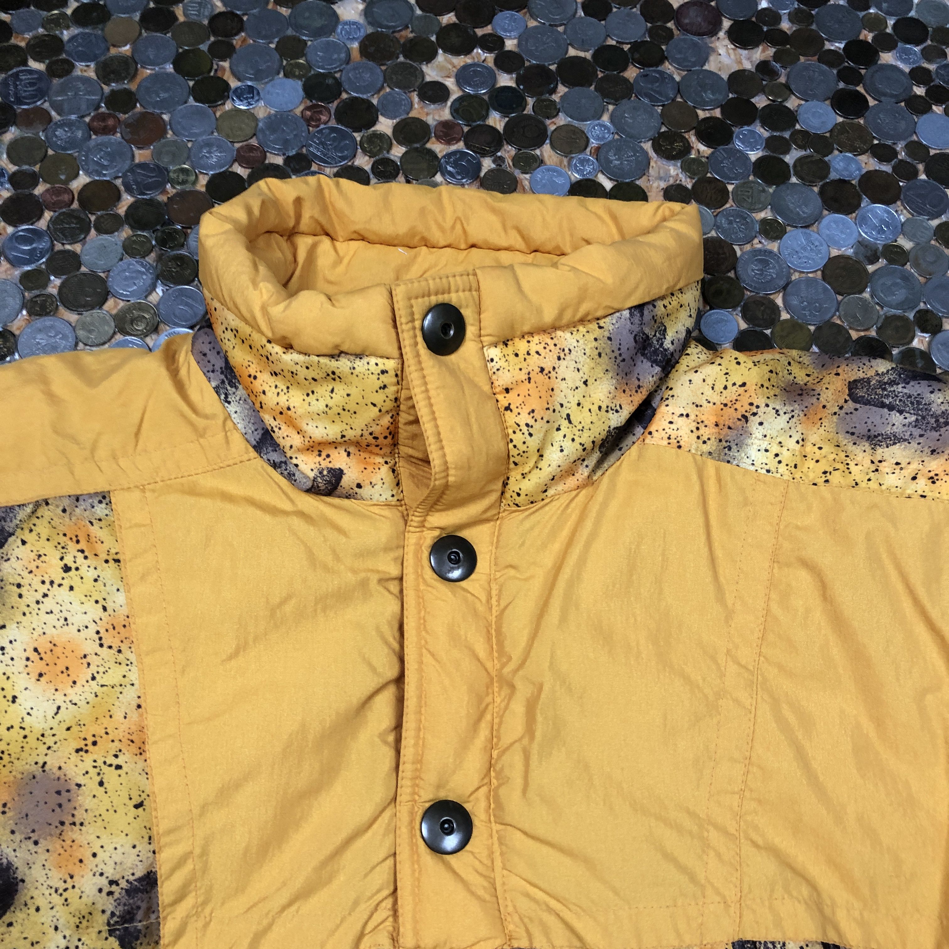 Vintage Etirel Vintage light jacket 90's Size US M / EU 48-50 / 2 - 4 Thumbnail